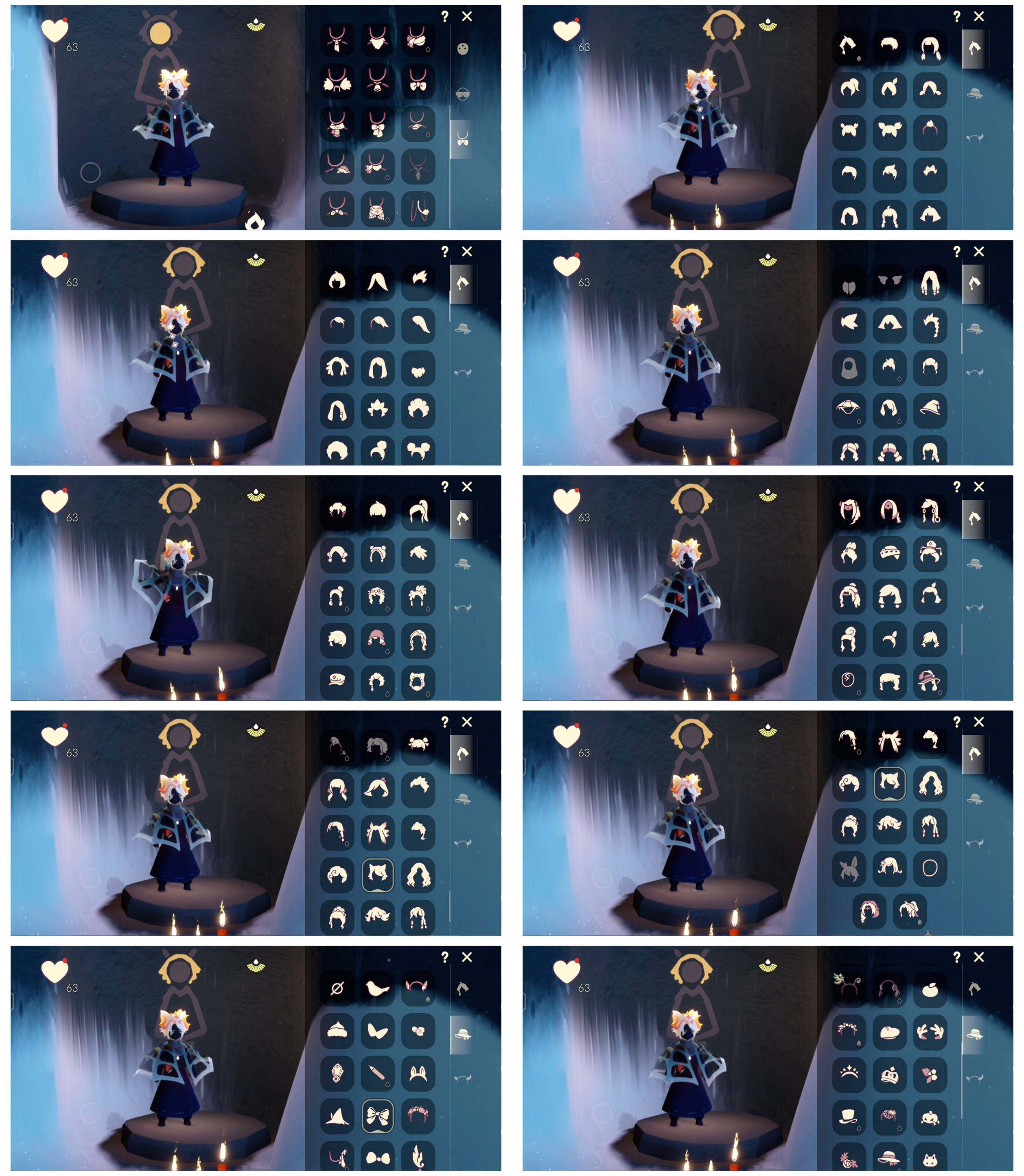 GYYHY328238光遇账号详情图7 GYYHY328238光遇账号详情图7