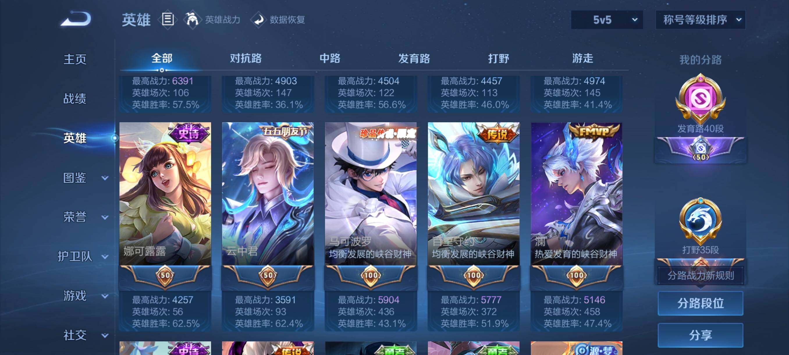 WZCMW3443139王者荣耀账号详情图22