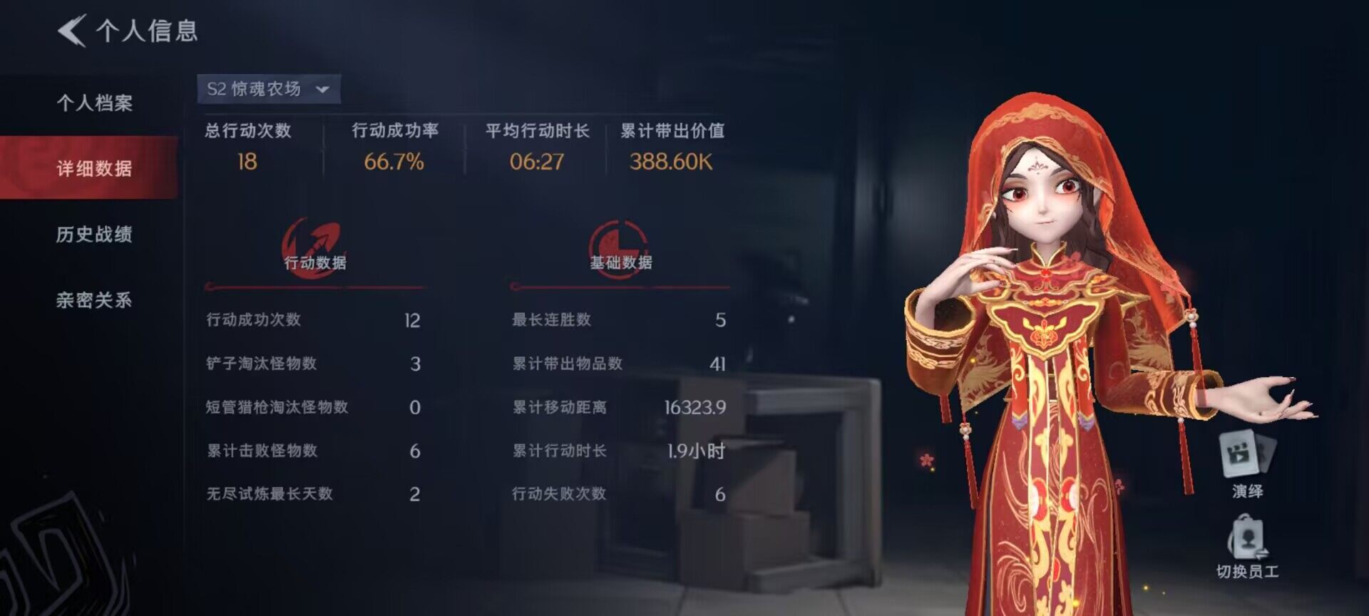 CZREY40156超自然行动组账号详情图9