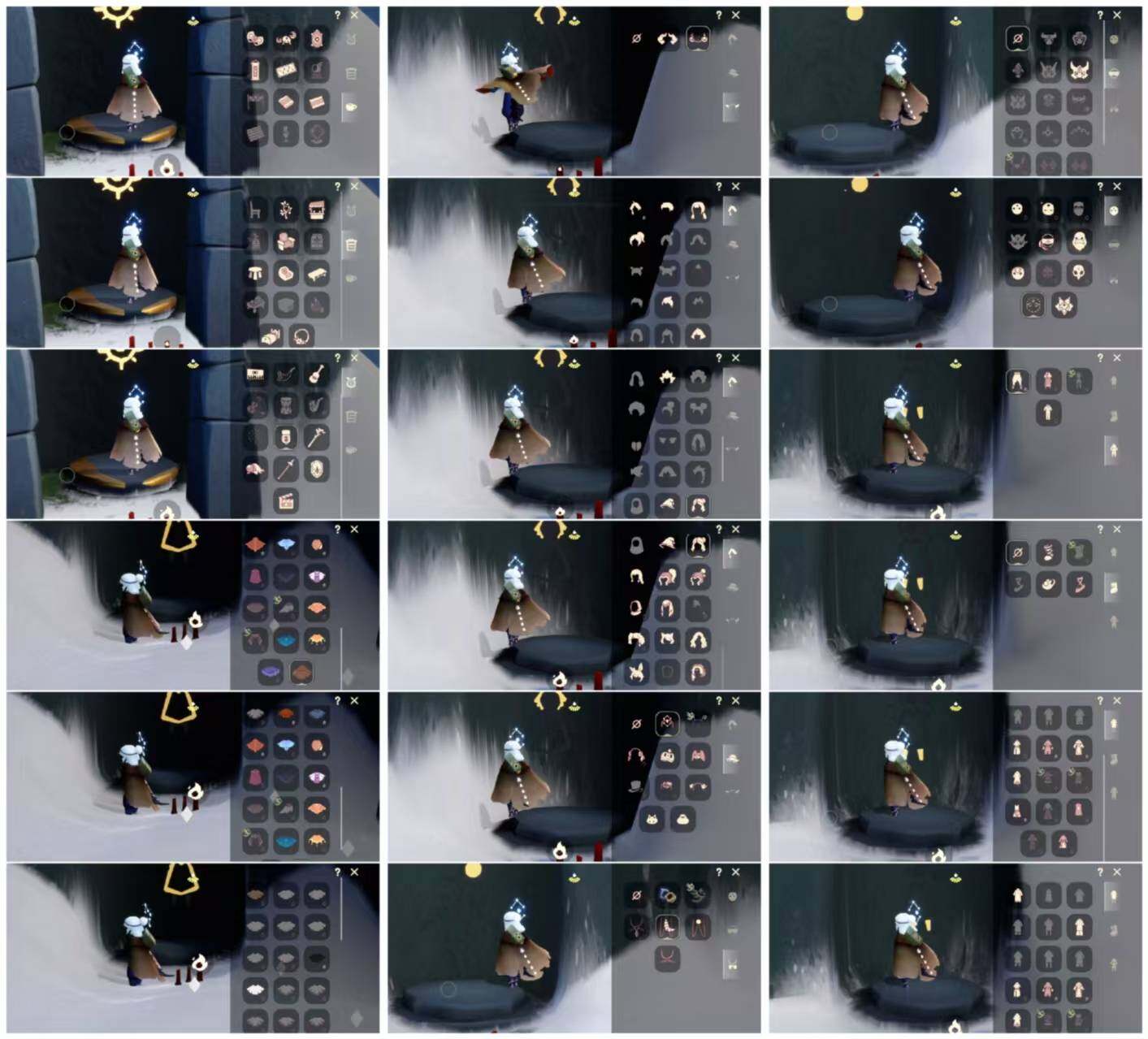 光遇账号安卓官服HY1348    安官  