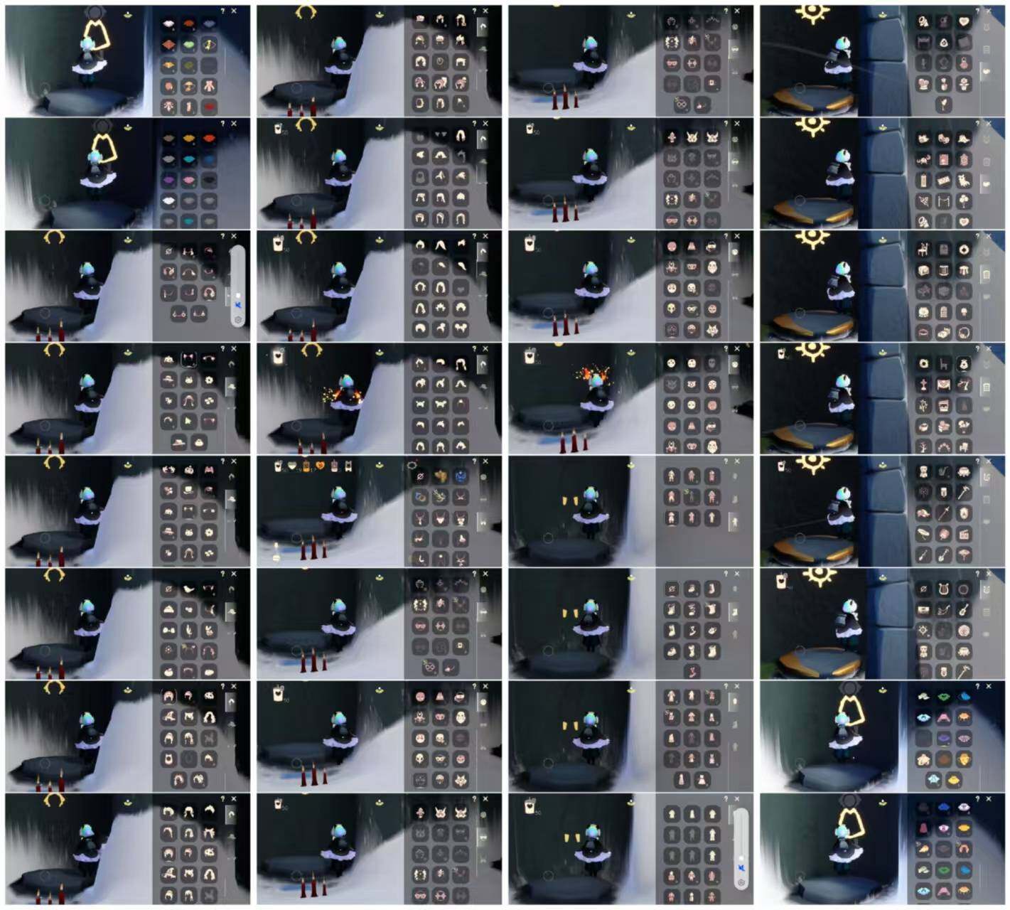 光遇账号安卓官服HY1351    安官邮箱