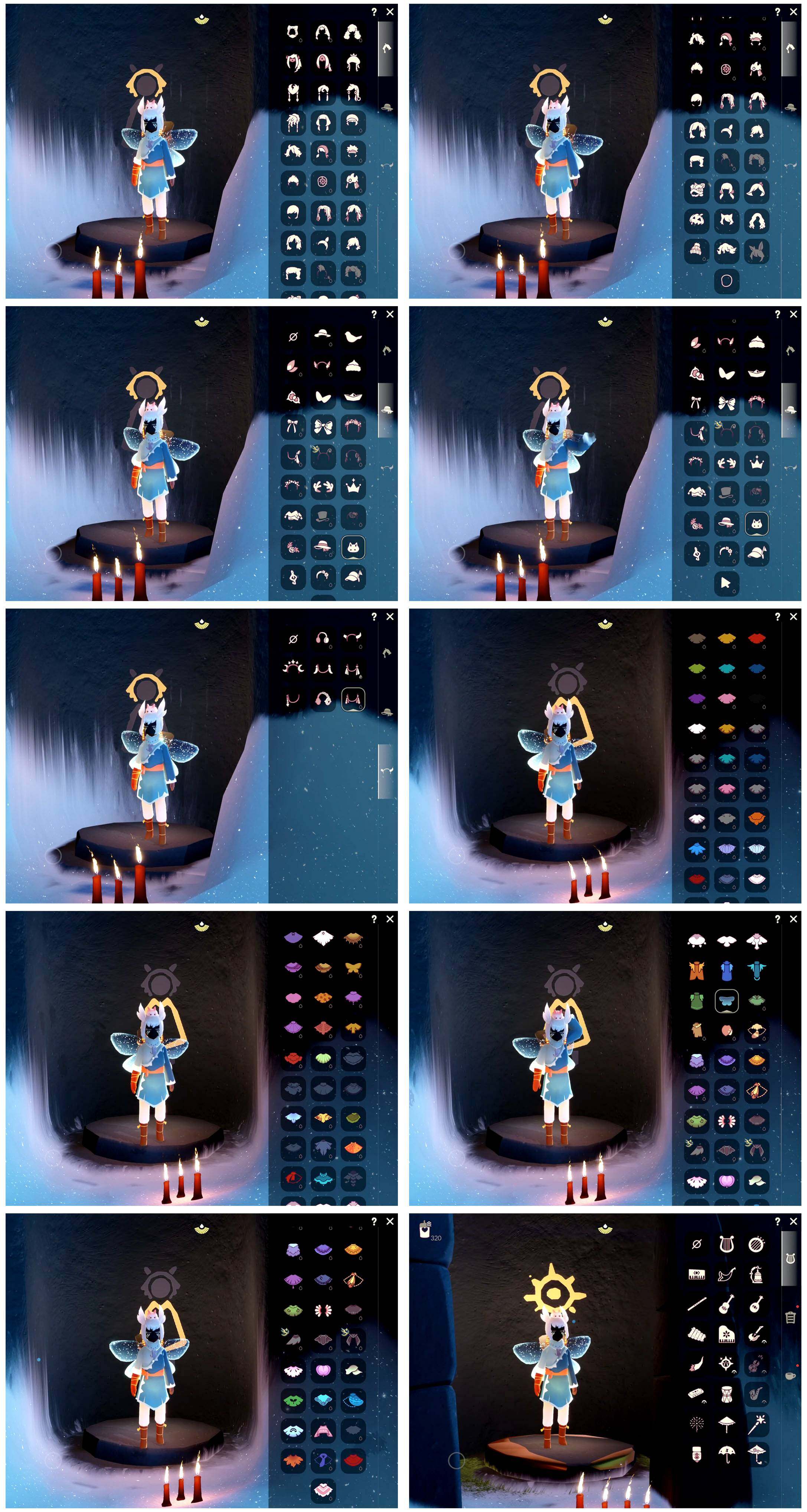 GYYHY328936光遇账号详情图6