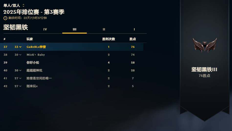 LOLEY321992英雄联盟账号详情图4