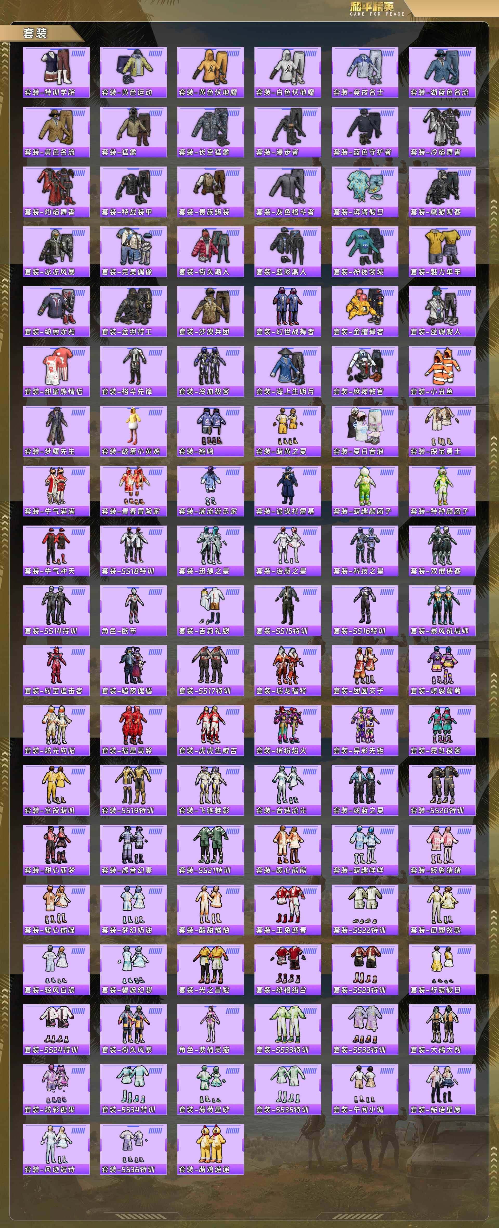 HPCMW4159810和平精英账号详情图6