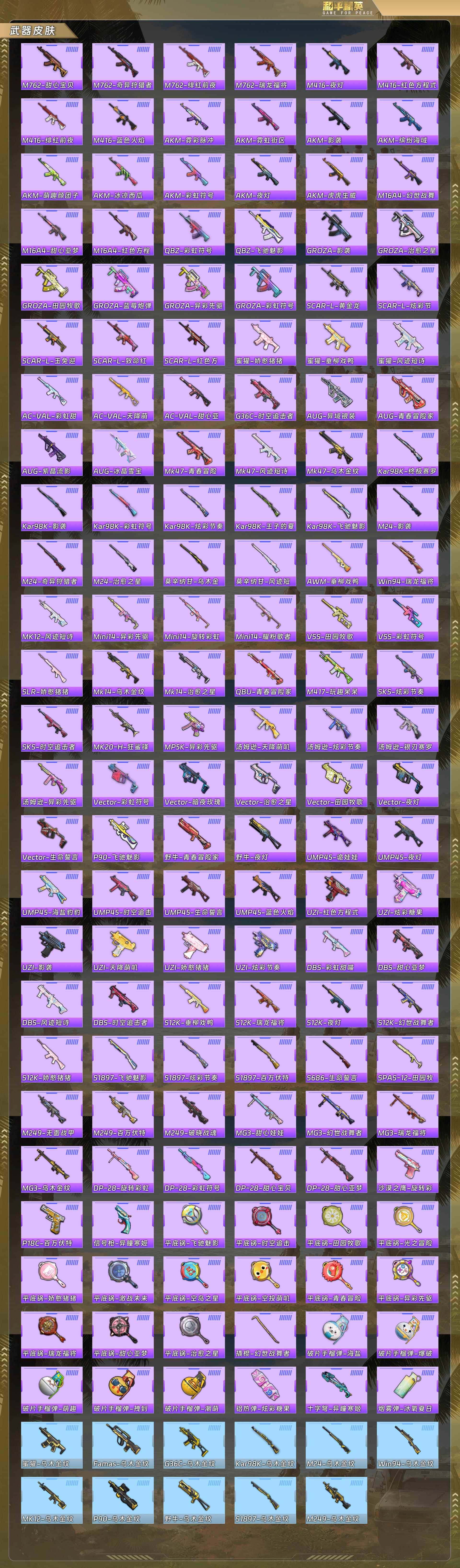 HPCMW4159810和平精英账号详情图7