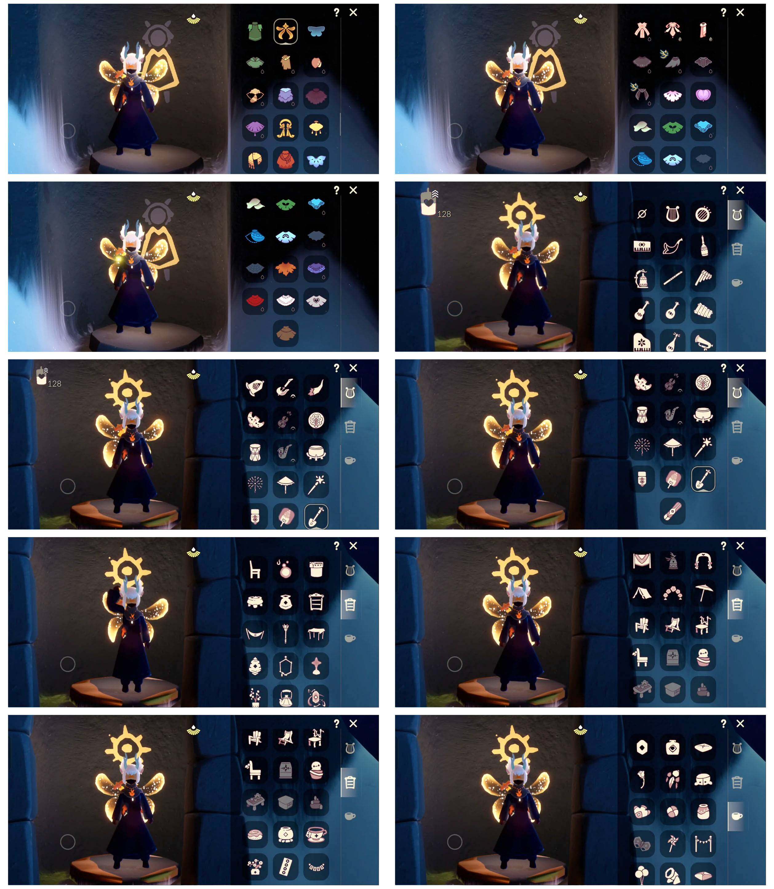 GYYHY328453光遇账号详情图4