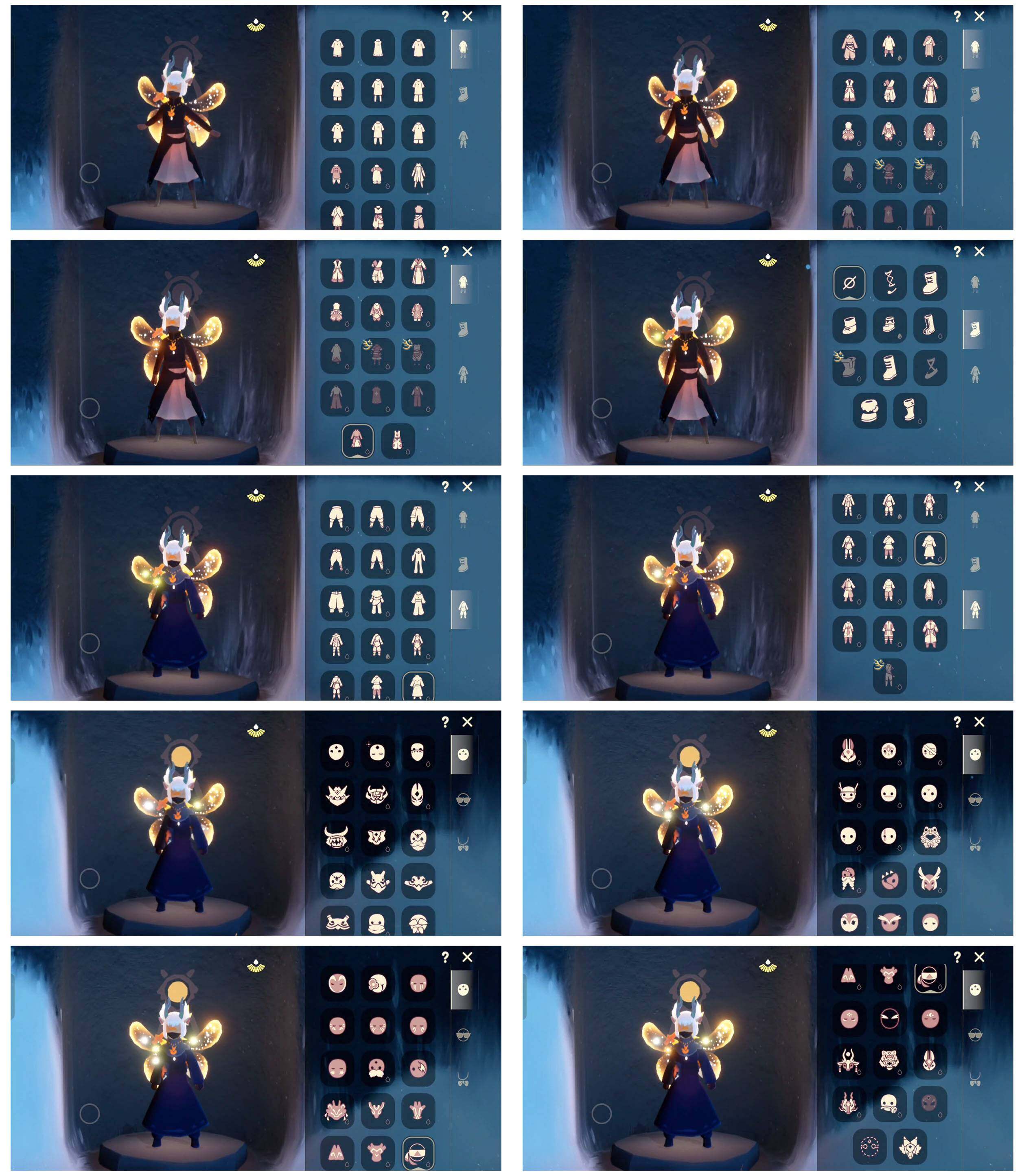 GYYHY328453光遇账号详情图7