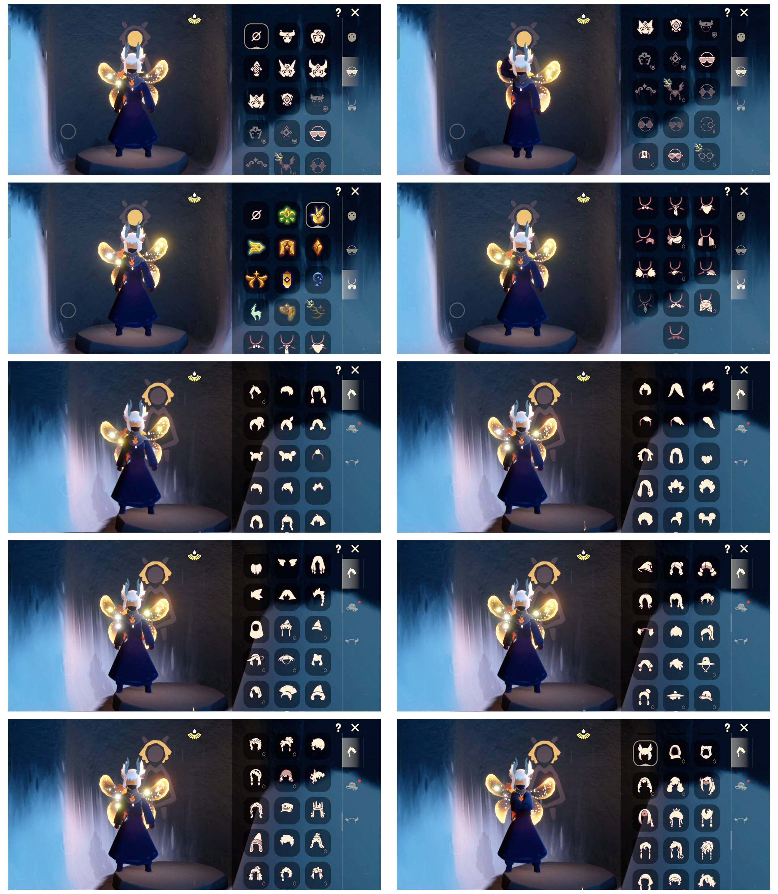 GYYHY328453光遇账号详情图8