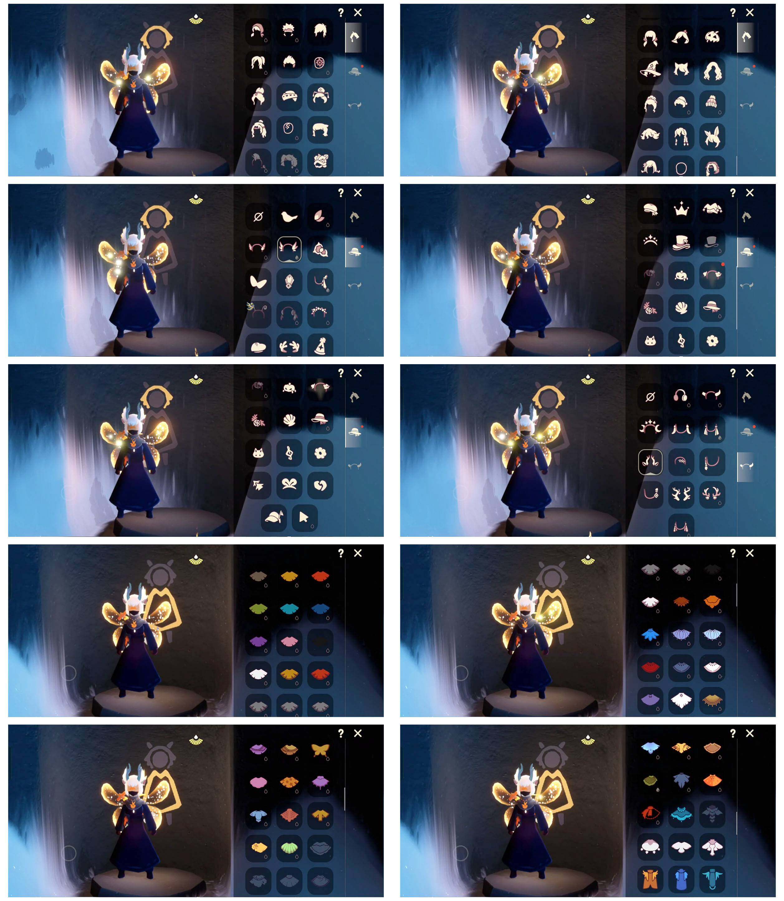 GYYHY328453光遇账号详情图9