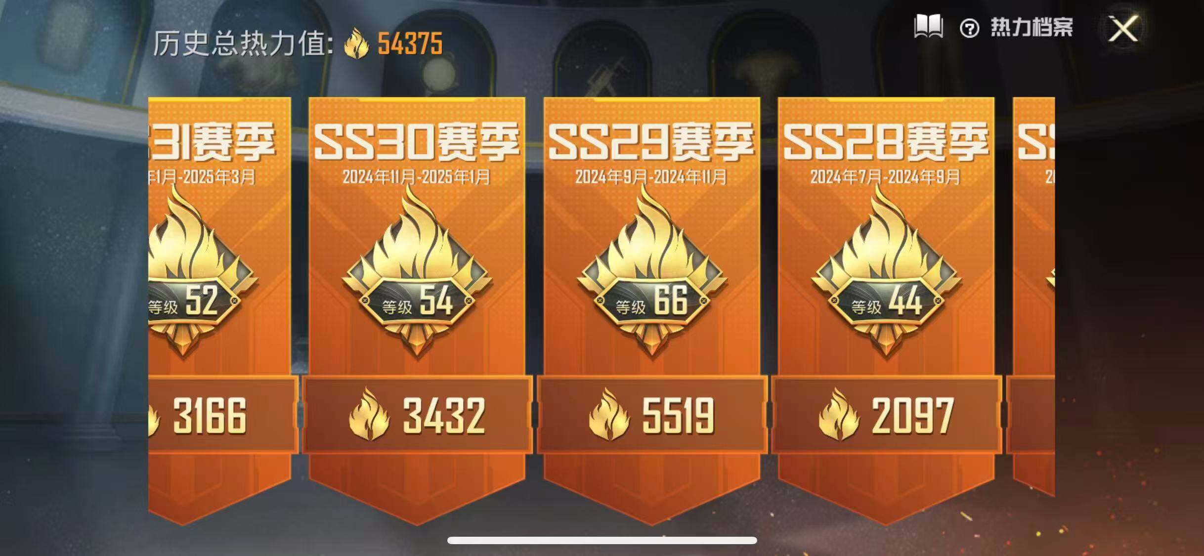 HPEY3435199和平精英账号详情图6