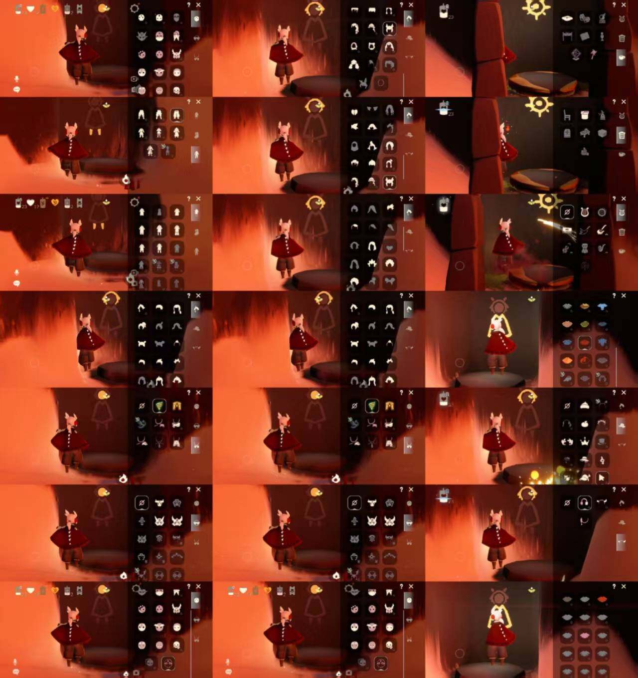 光遇账号安卓官服HM1773 安官 