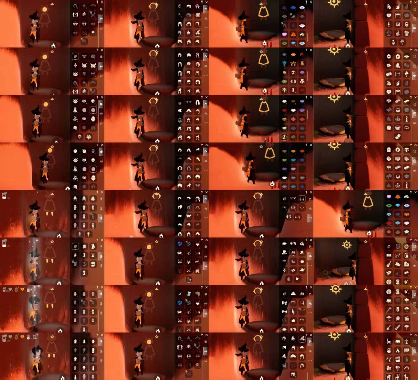 光遇账号安卓官服HT0820 安官 