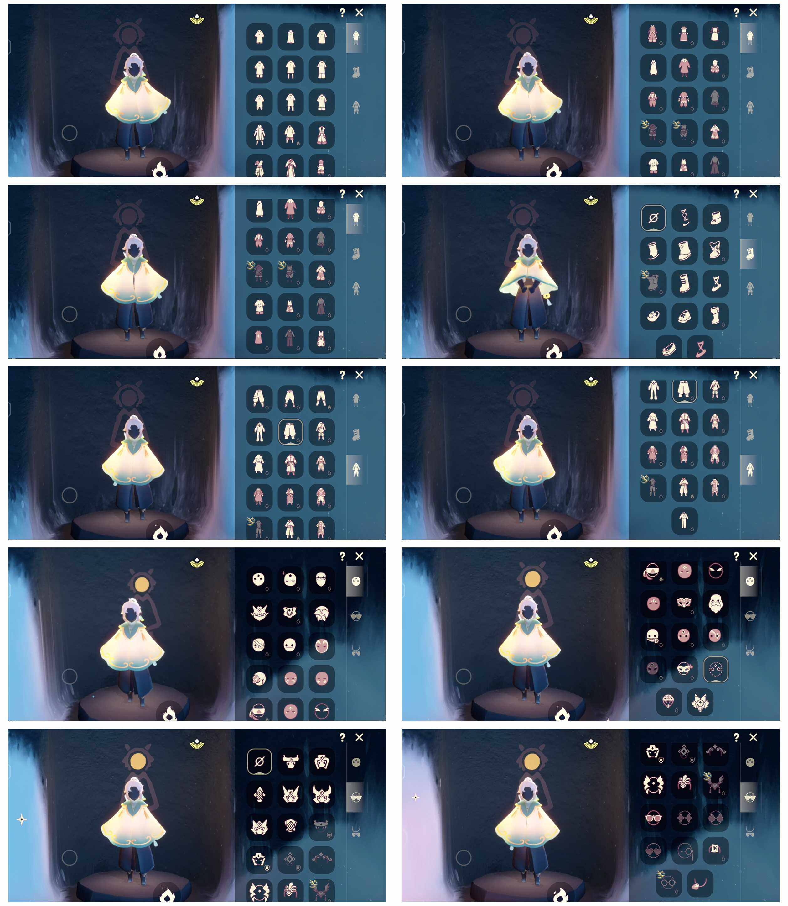 GYYHY328371光遇账号详情图4