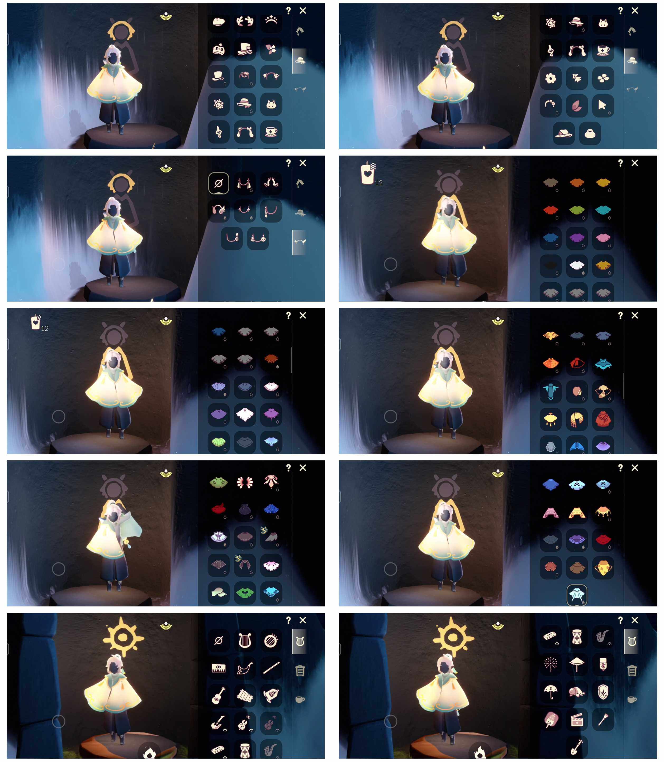 GYYHY328371光遇账号详情图9