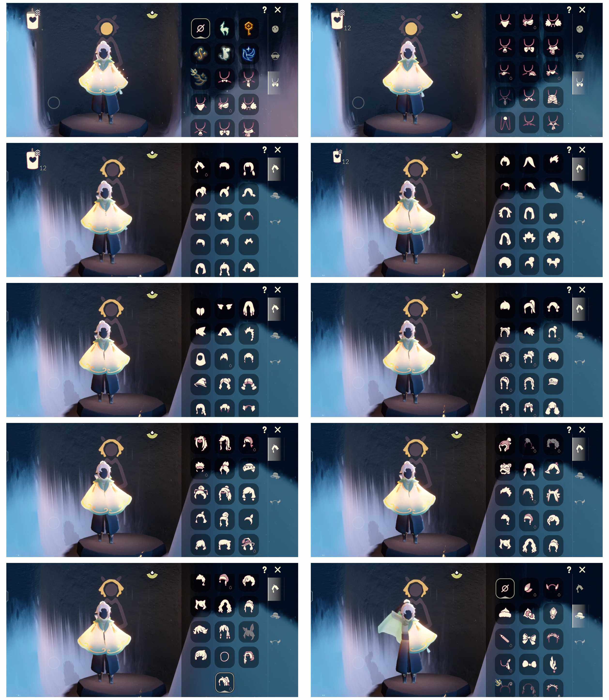 GYYHY328371光遇账号详情图8