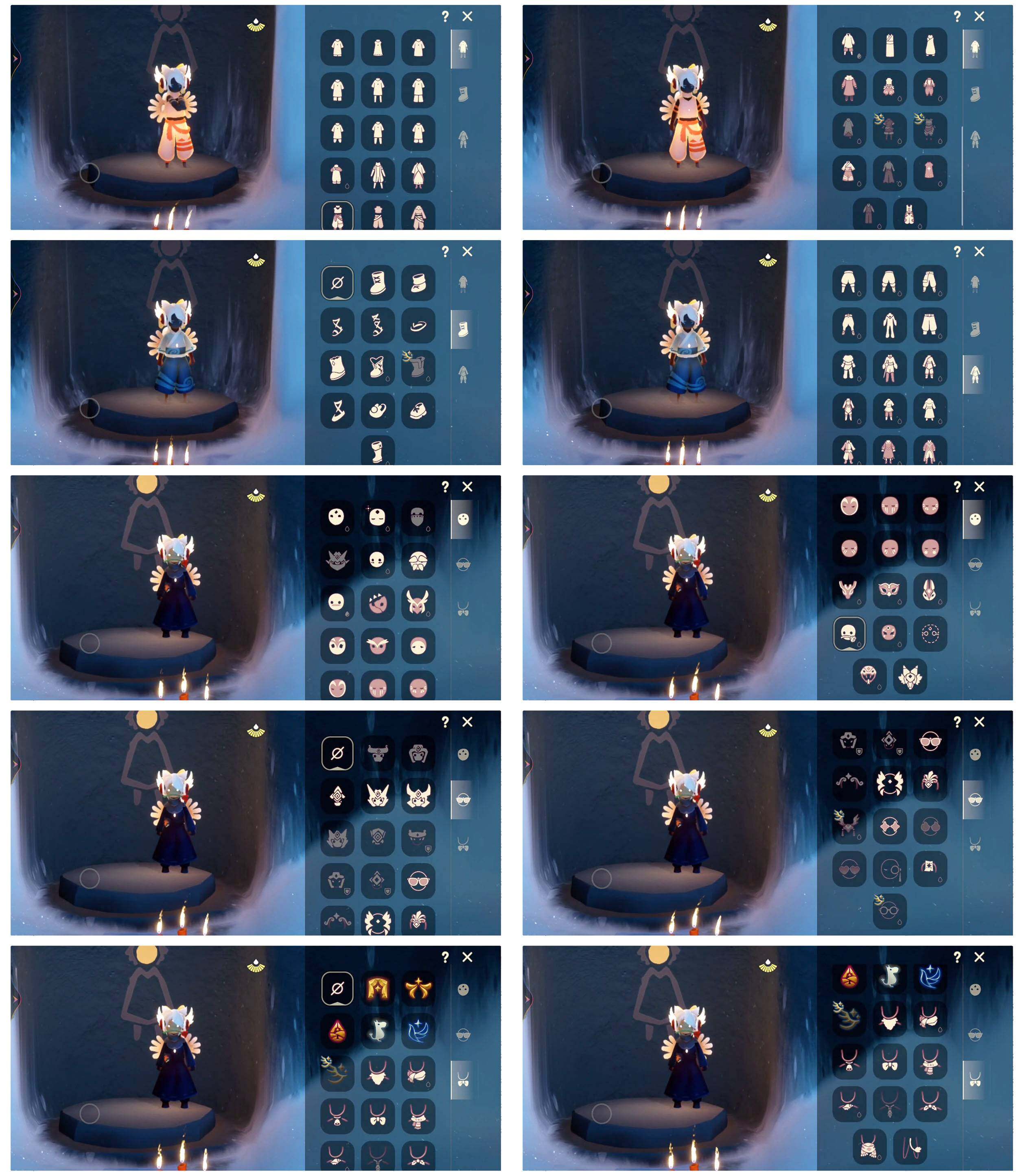 GYYHY328398光遇账号详情图6