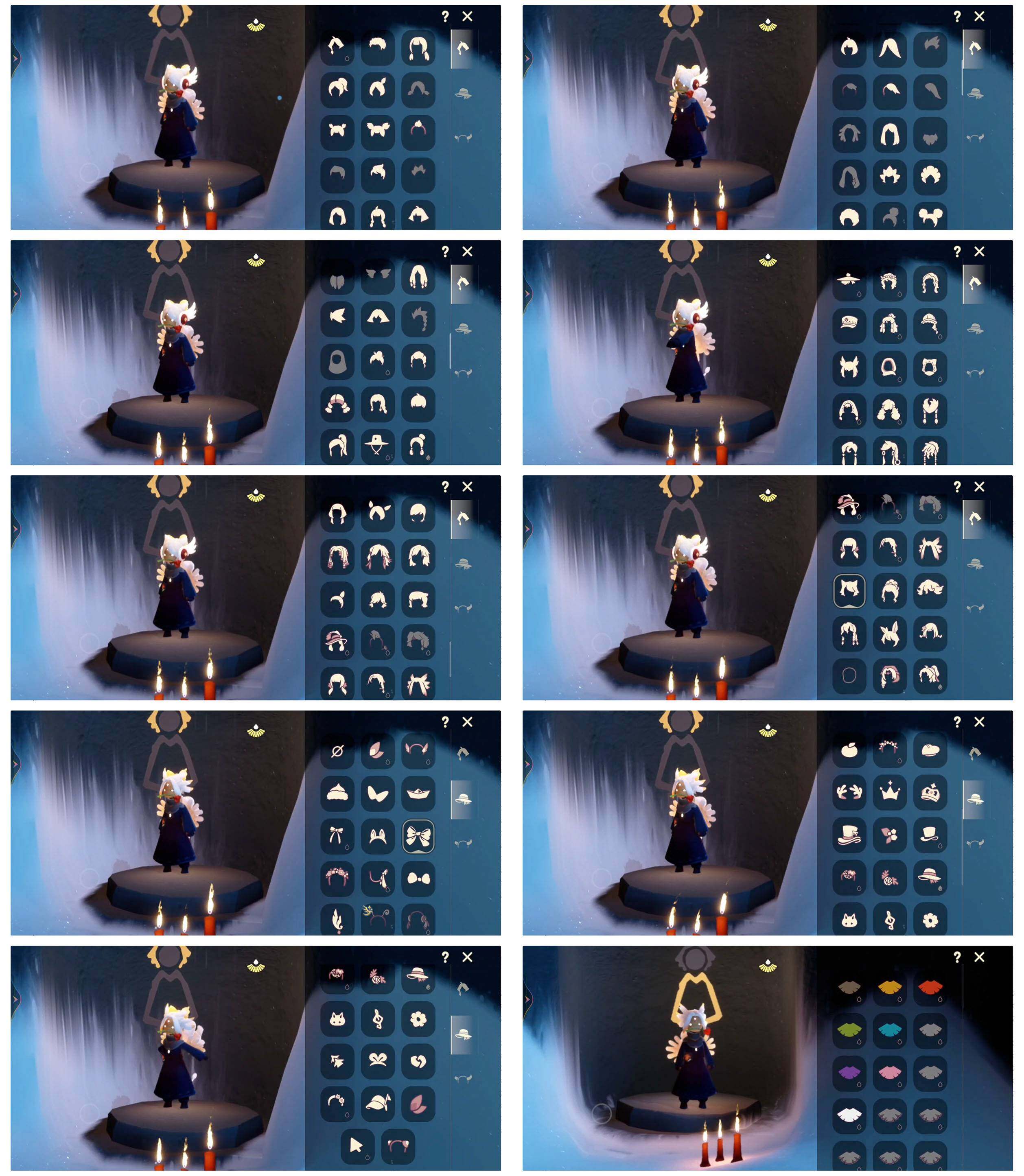 GYYHY328398光遇账号详情图7