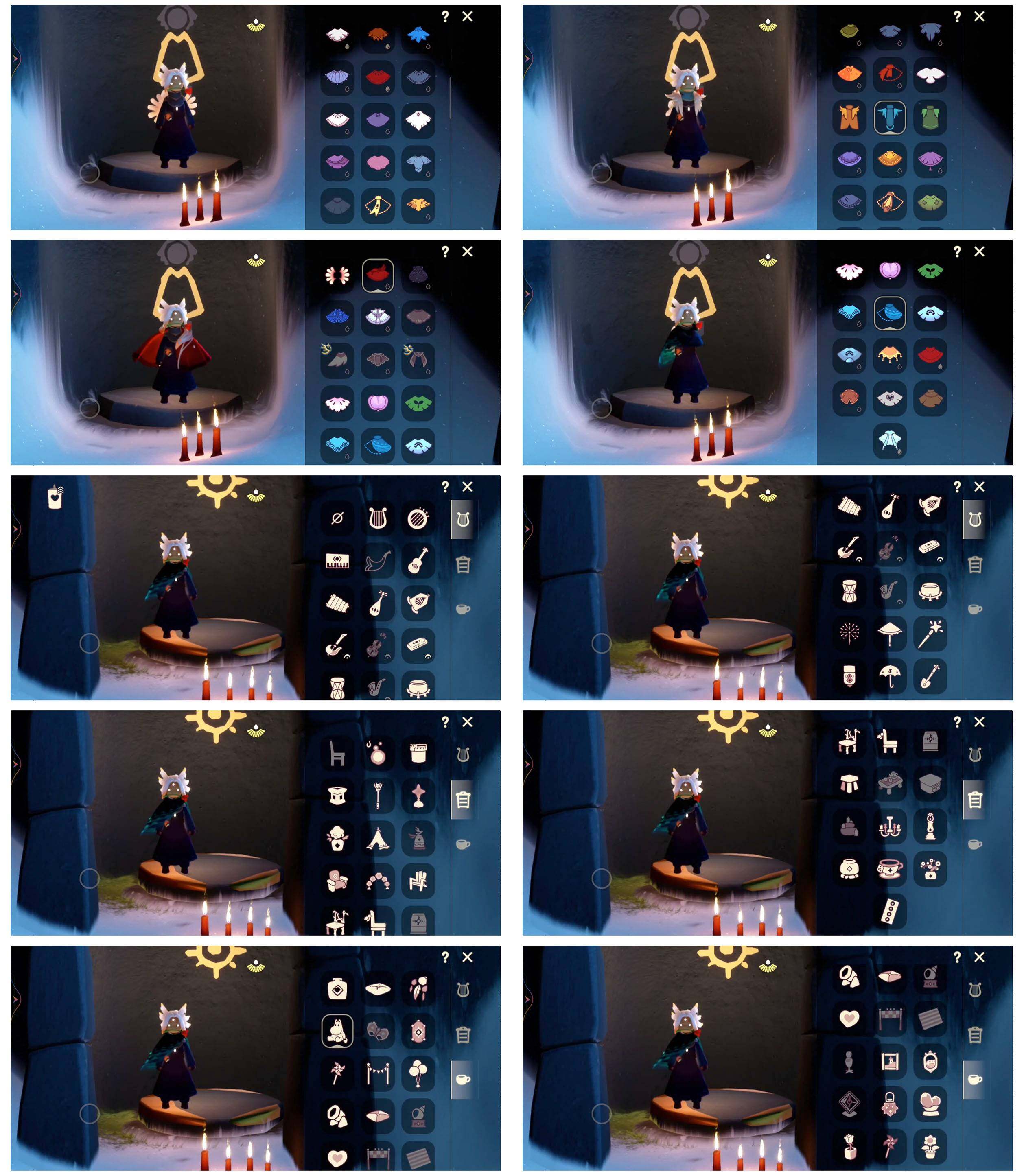 GYYHY328398光遇账号详情图8