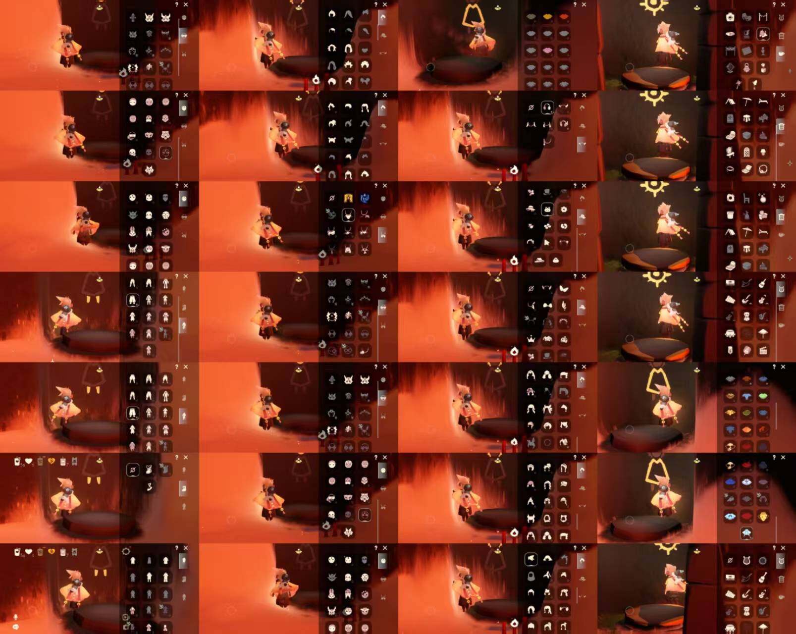 光遇账号安卓官服HM1779 安官