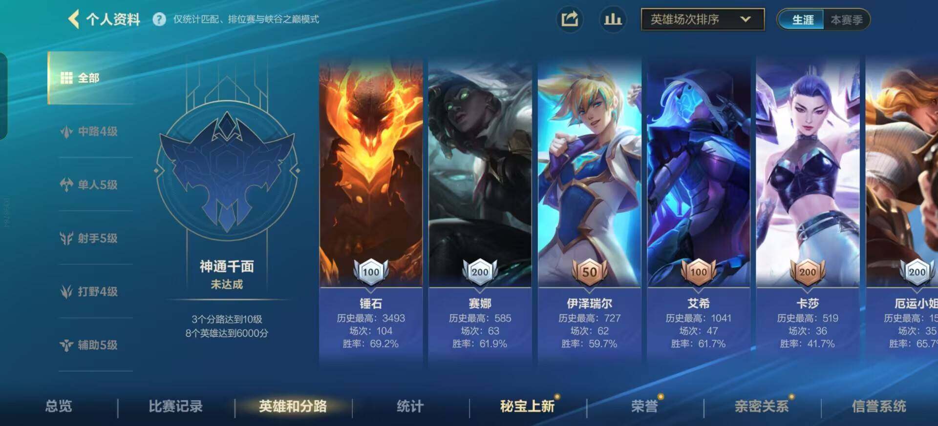 LOMQM40183LOL手游账号详情图7