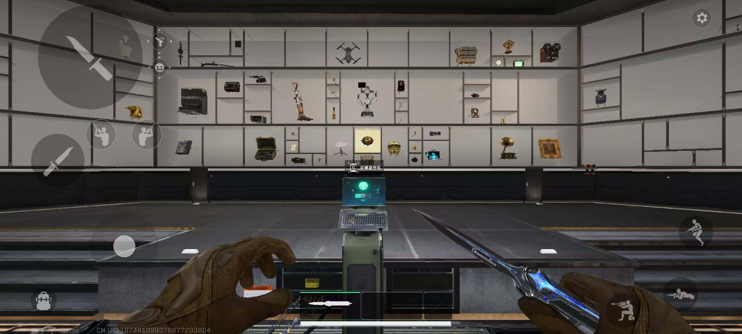 SJZQM390075三角洲行动账号详情图7