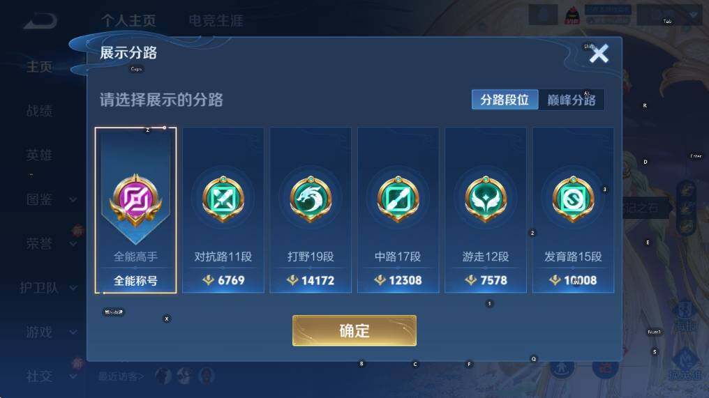 WZCMW3439475王者荣耀账号详情图9