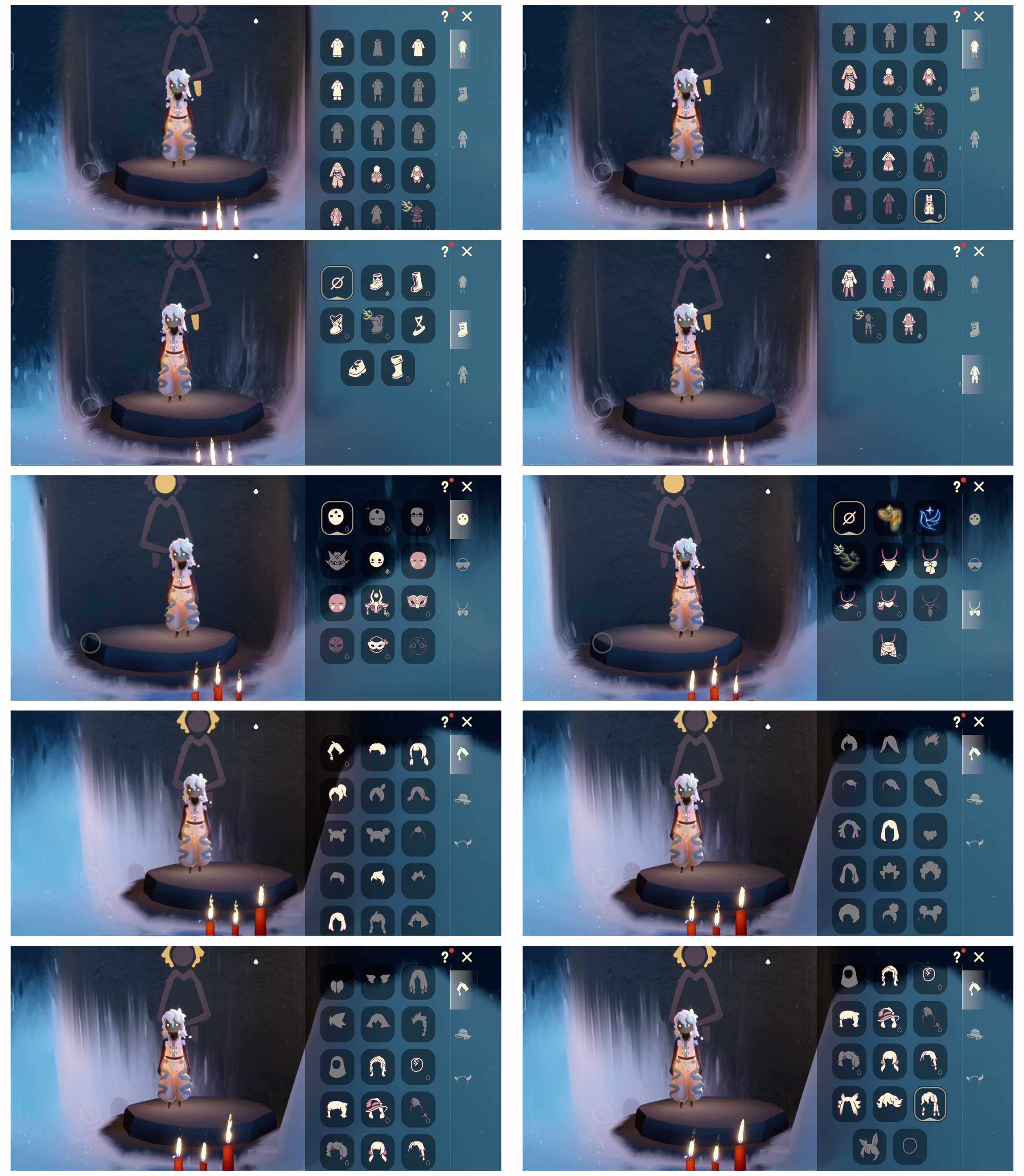 GYYHY328564光遇账号详情图5