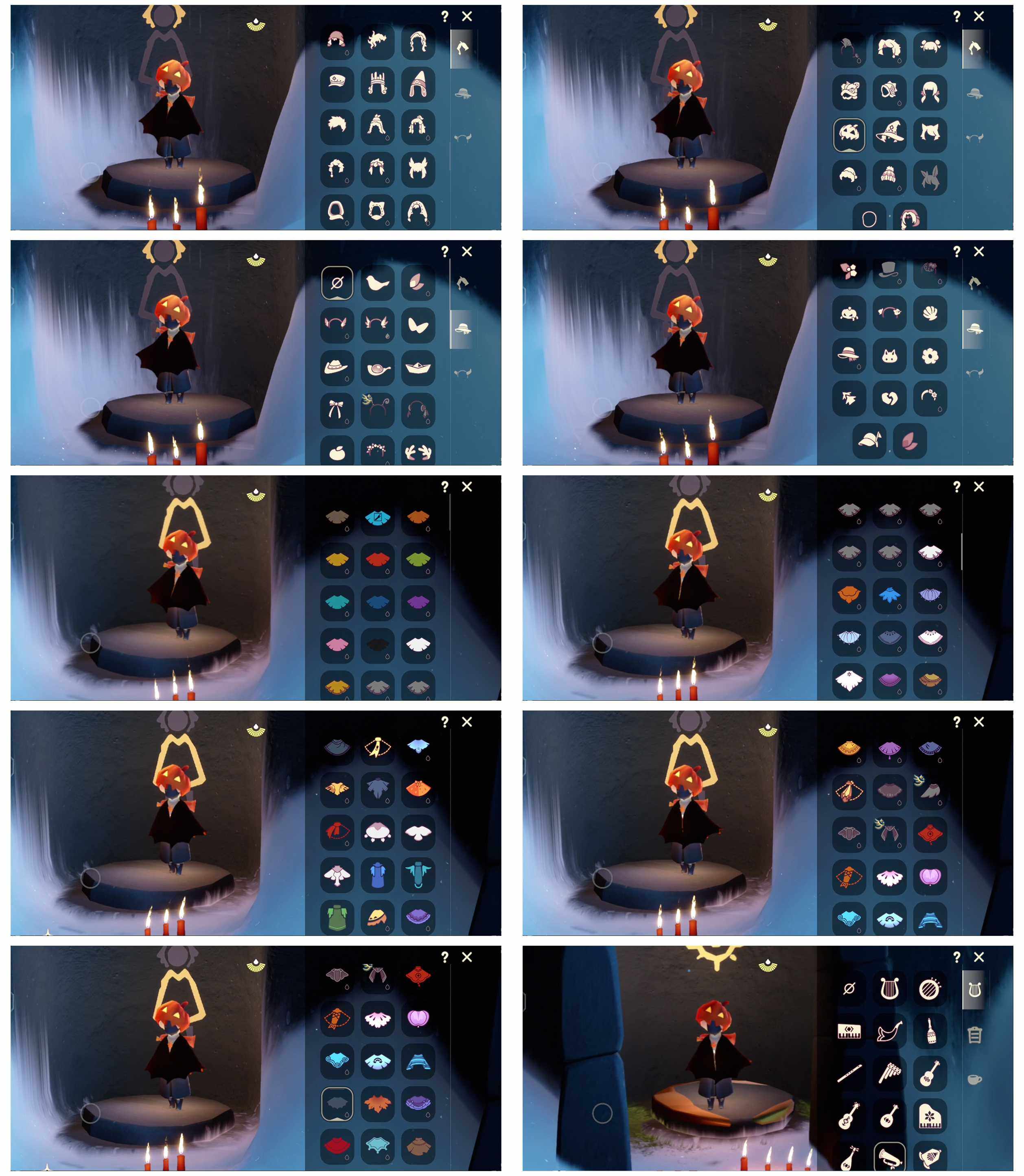 GYYHY328569光遇账号详情图6