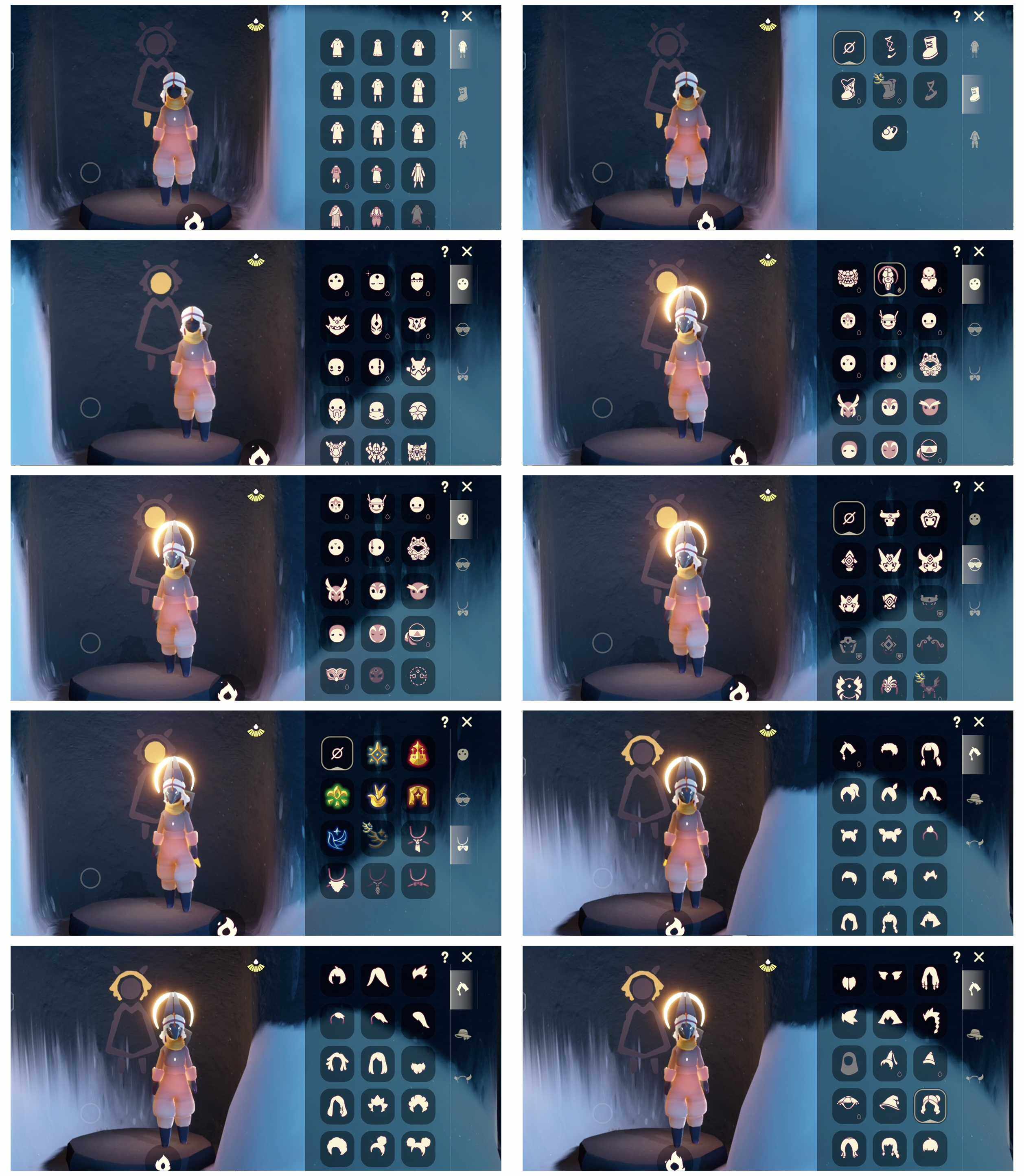 光遇账号安卓官服6季8翼1月18号可换绑狗头海洋武士裤星球夹克小王子斗篷秋千详情看图
资源：蜡烛  13 爱心30    红烛1   翼8
已毕业地图：全图毕业
毕业季节： 预言季  小王子季   梦想季季卡  表