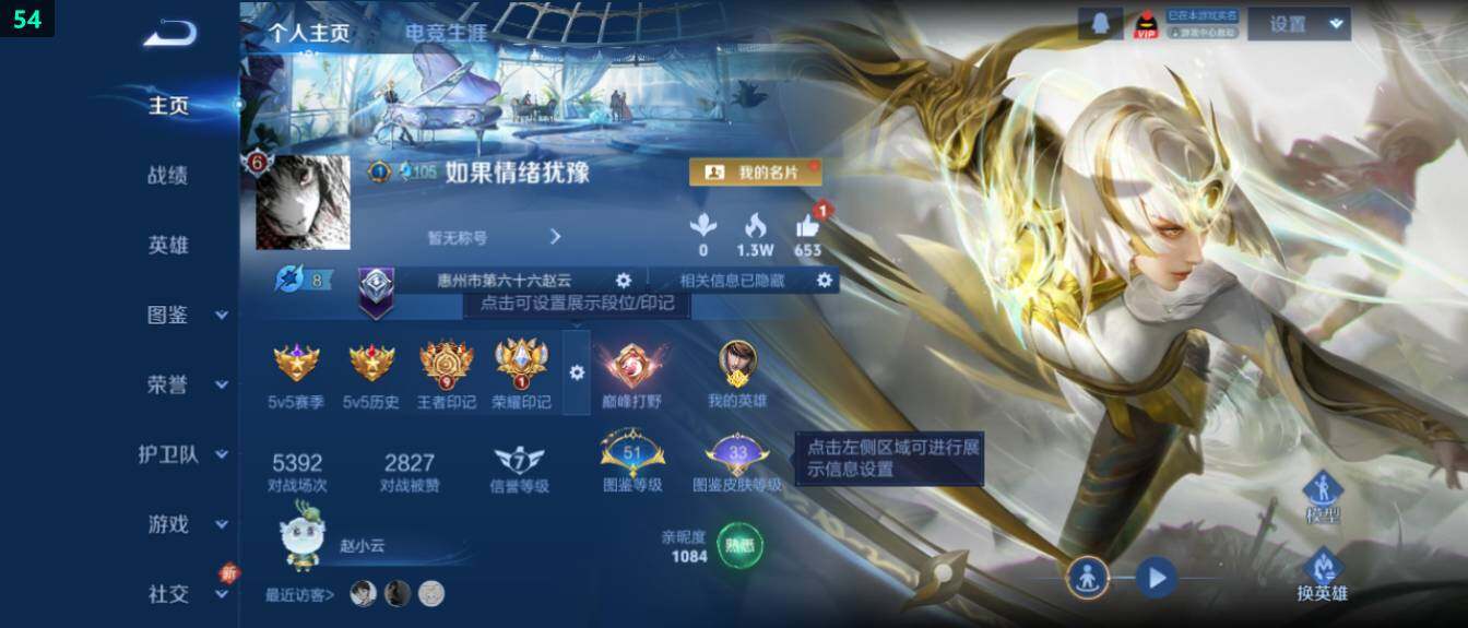 WZ03410155王者荣耀账号详情图8