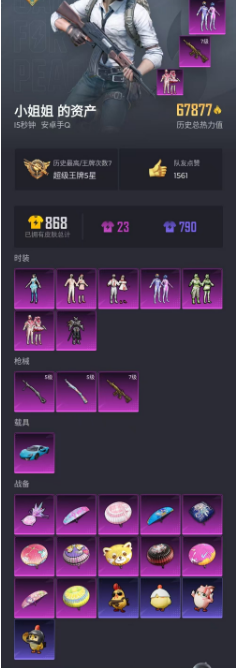 WZCMW3440259王者荣耀账号详情图39