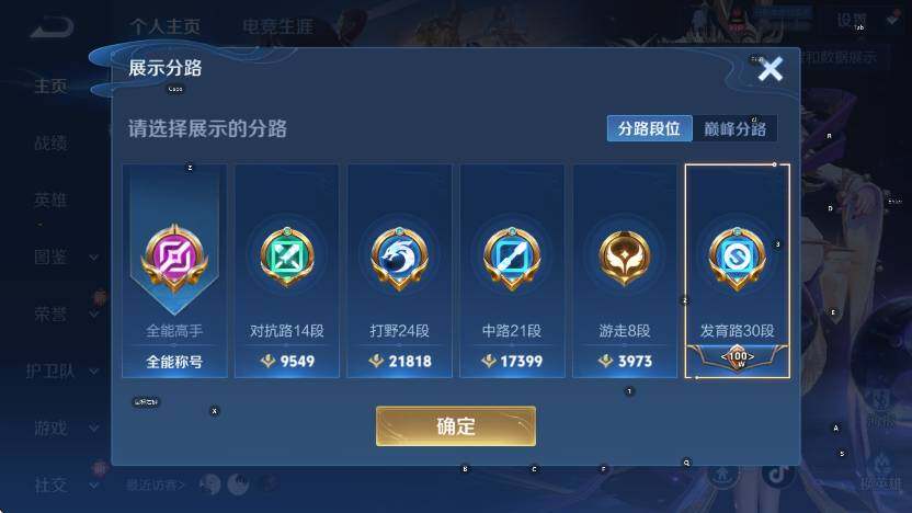 WZCMW3441328王者荣耀账号详情图11