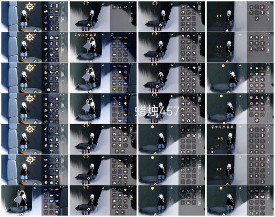 光遇账号安卓官服HY1354    安邮   