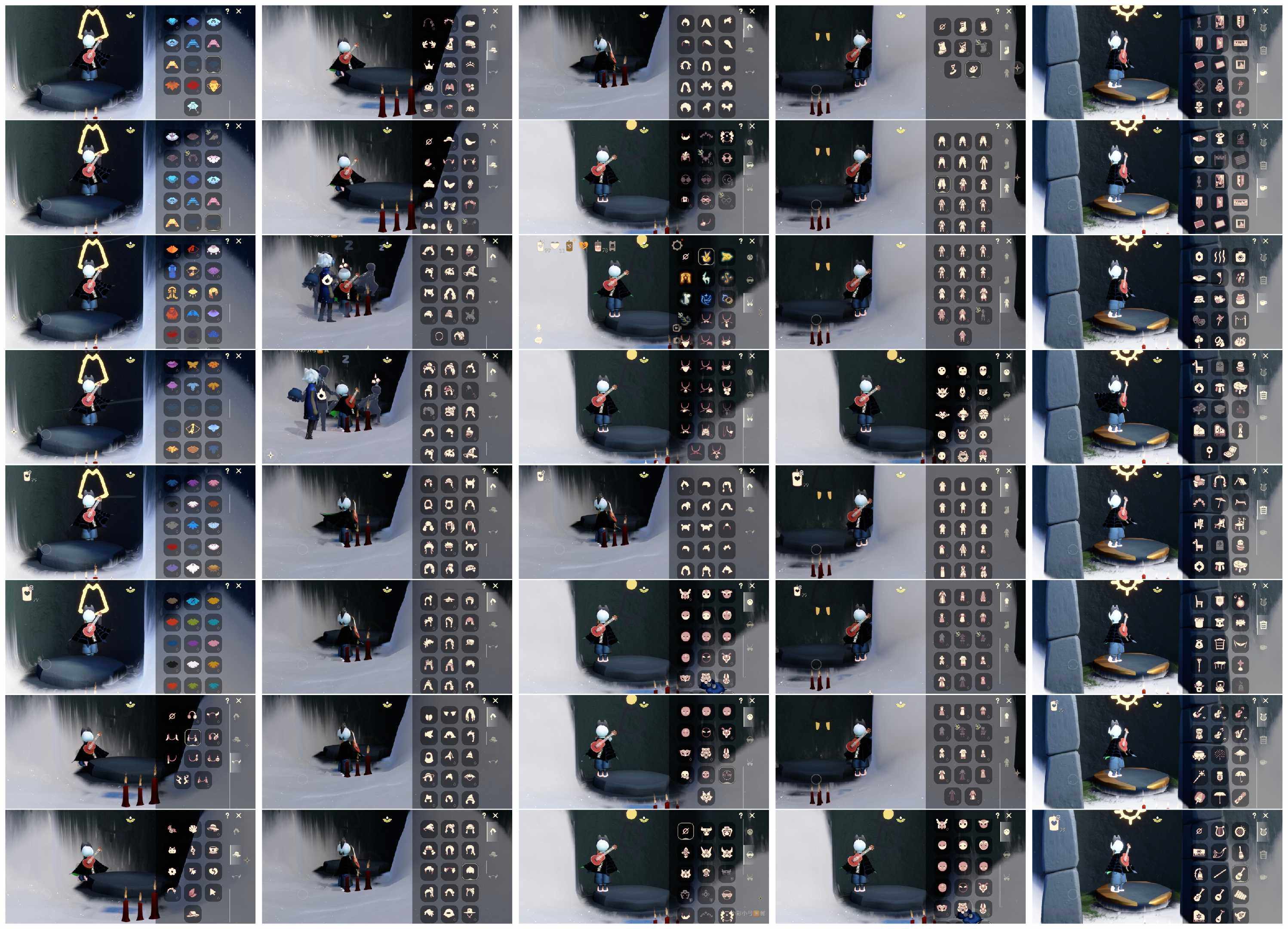 光遇账号安卓官服HY1357   安官 