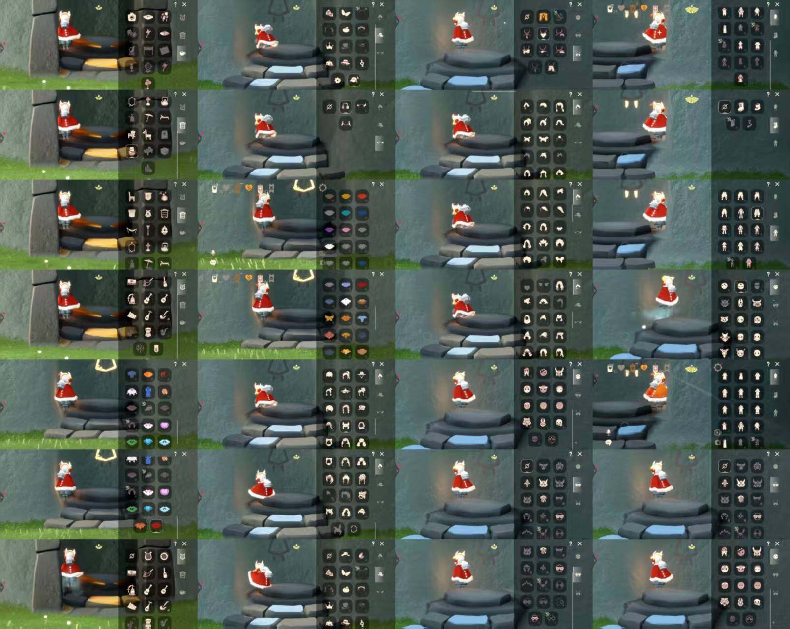 光遇账号vivo渠道服HT0827 vivo 