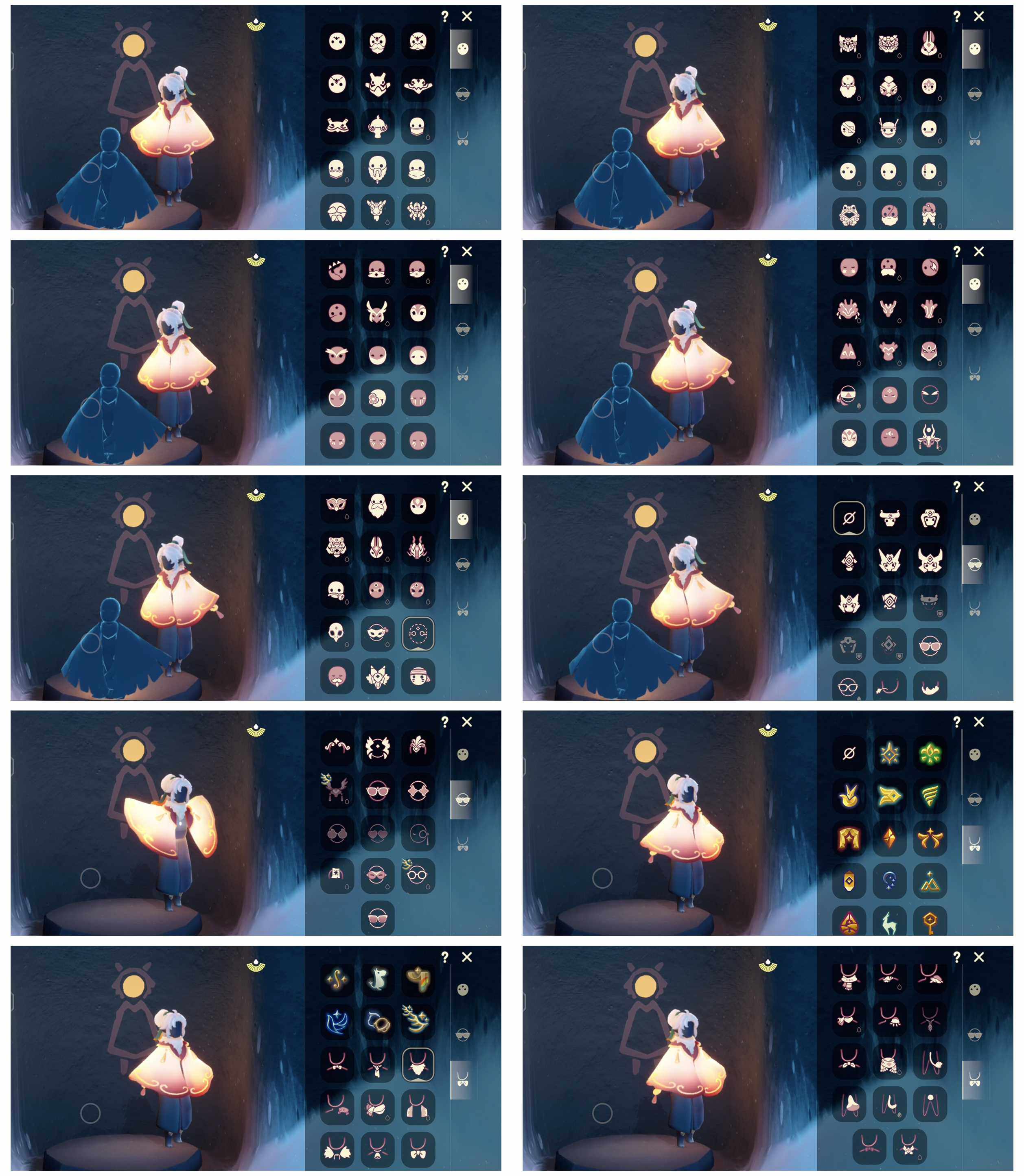 GYYHY43771光遇账号详情图2