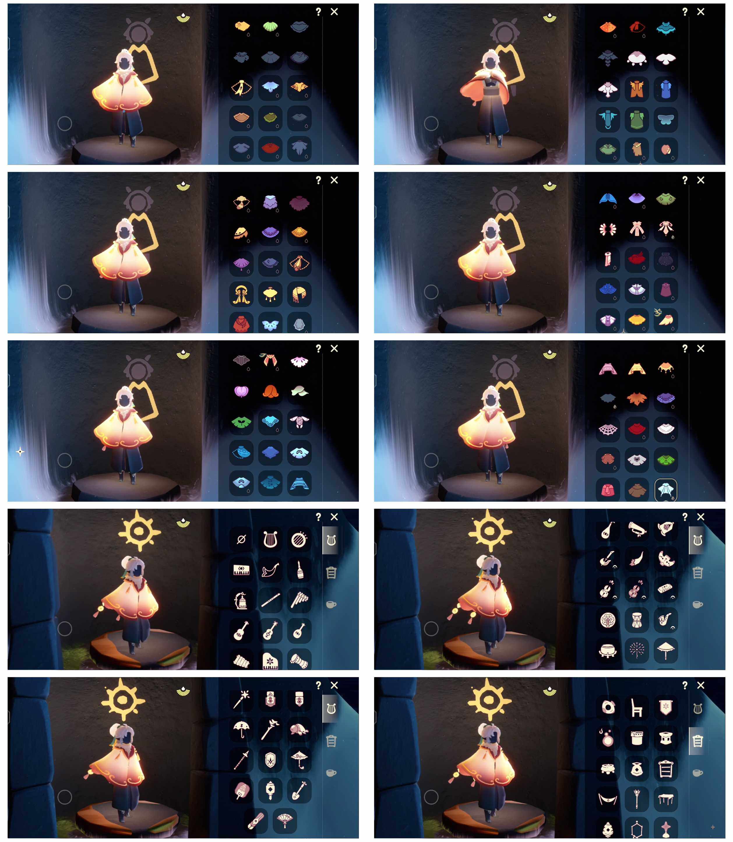 GYYHY43771光遇账号详情图13