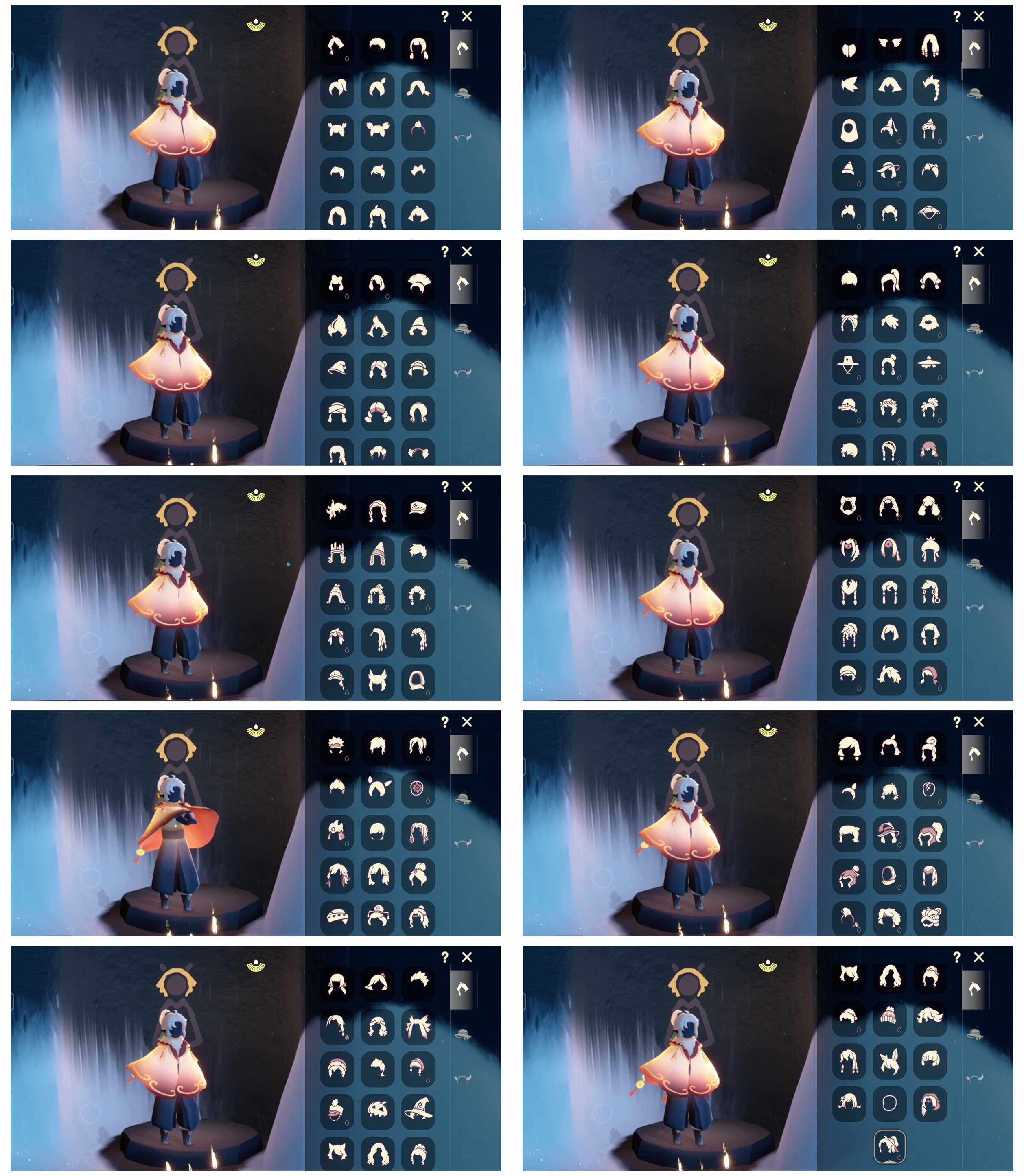 GYYHY43771光遇账号详情图11