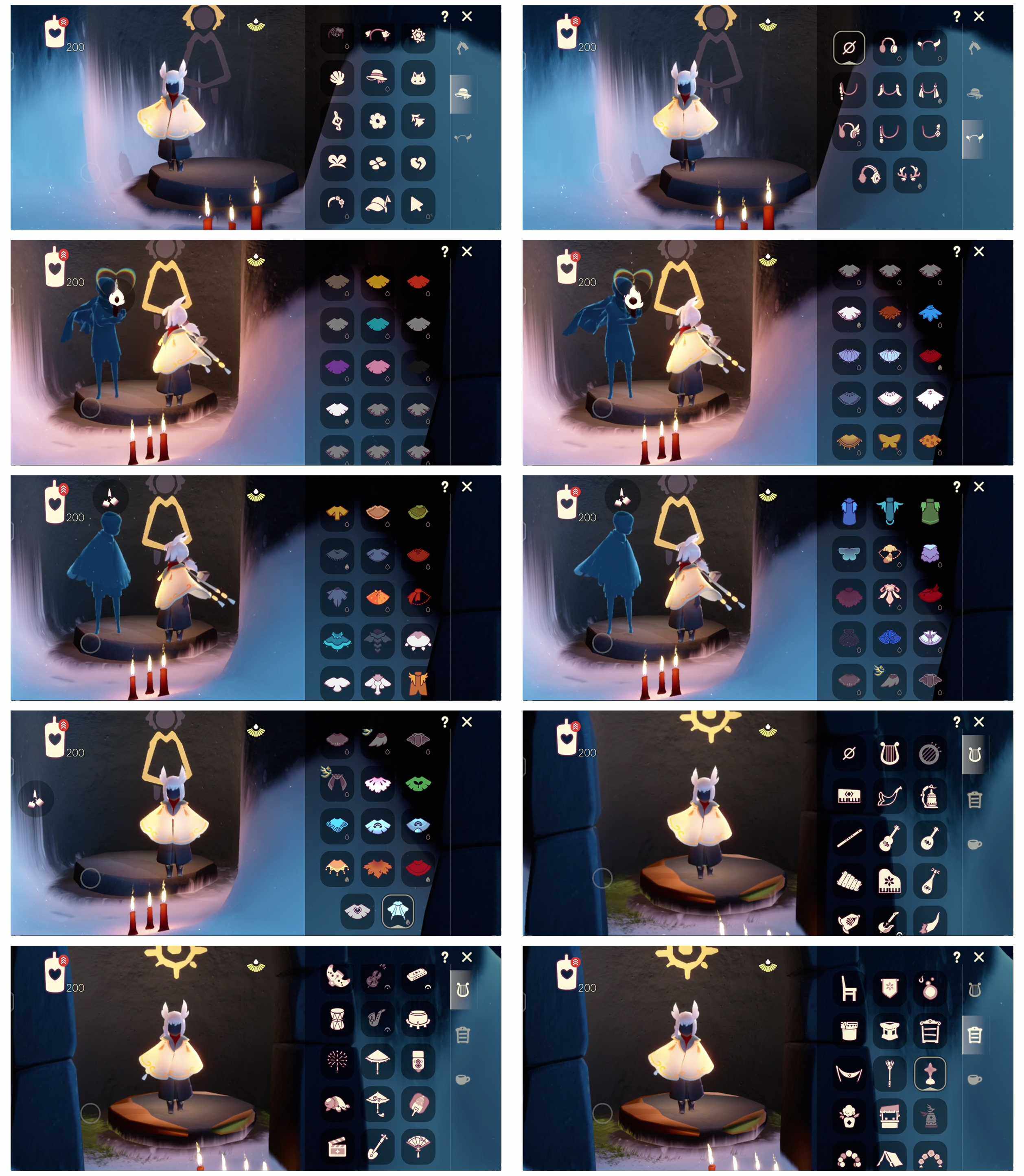 GYYHY328941光遇账号详情图3 GYYHY328941光遇账号详情图3