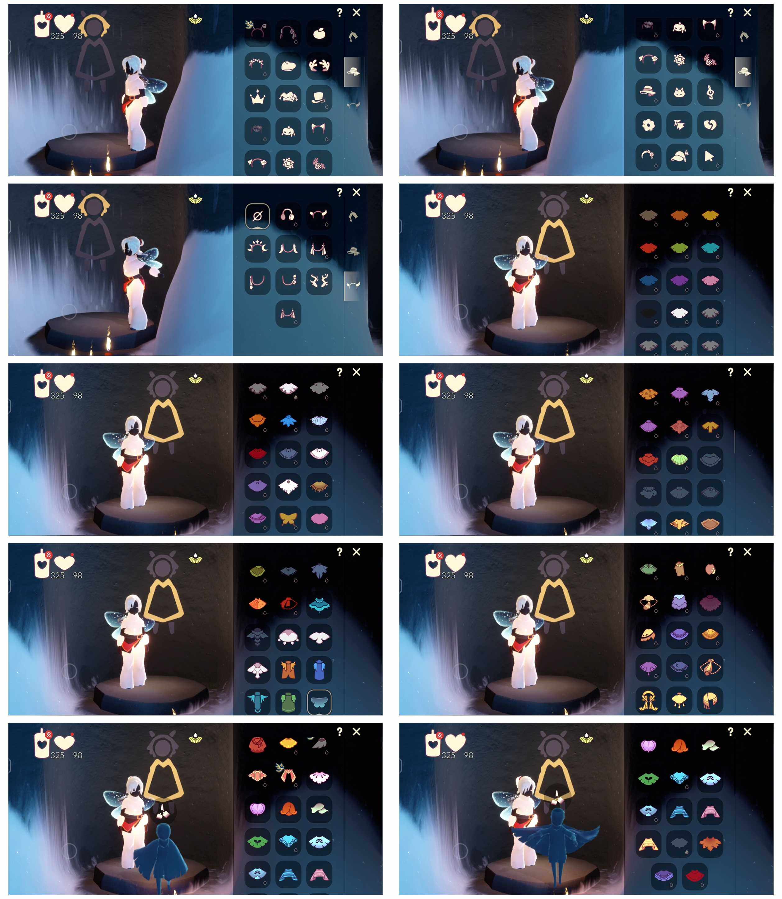 GYYHY328805光遇账号详情图8