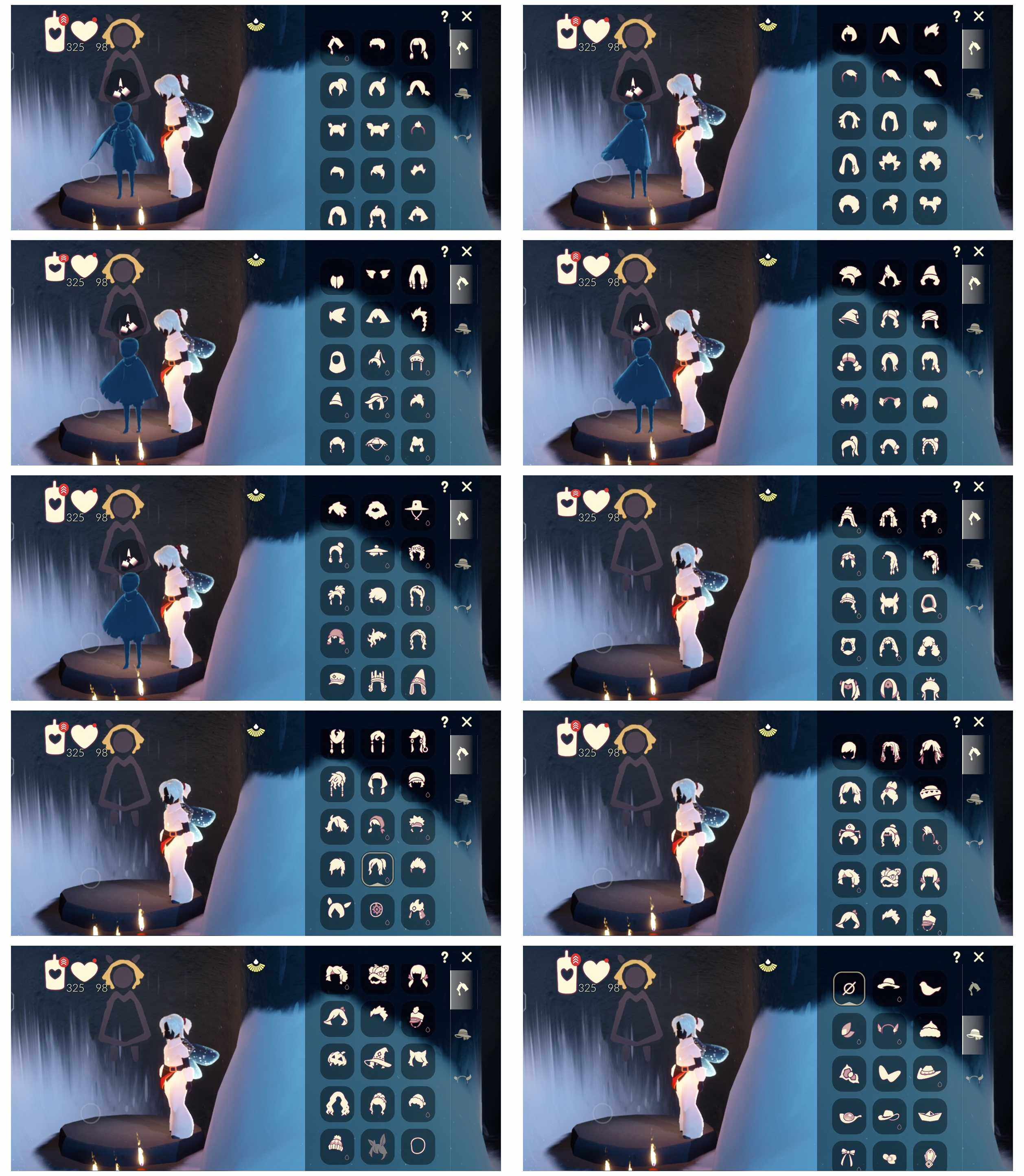 GYYHY328805光遇账号详情图10