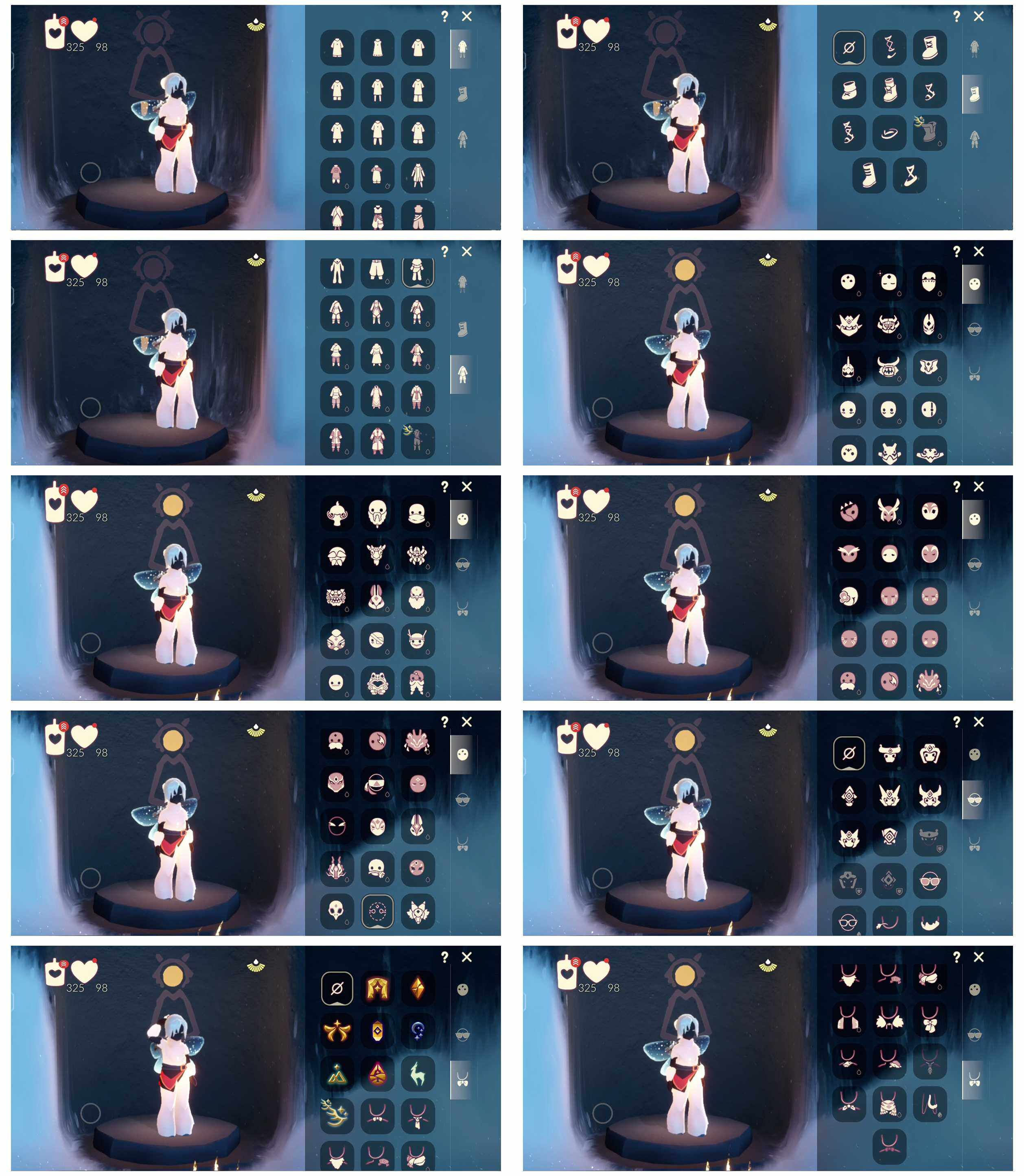 GYYHY328805光遇账号详情图7