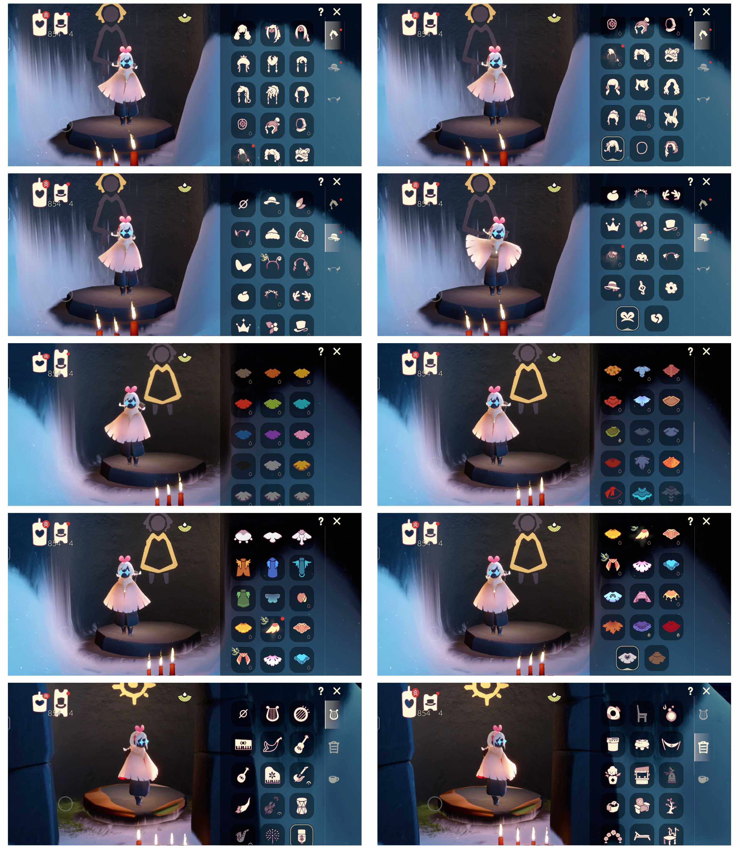 GYYHY328809光遇账号详情图6