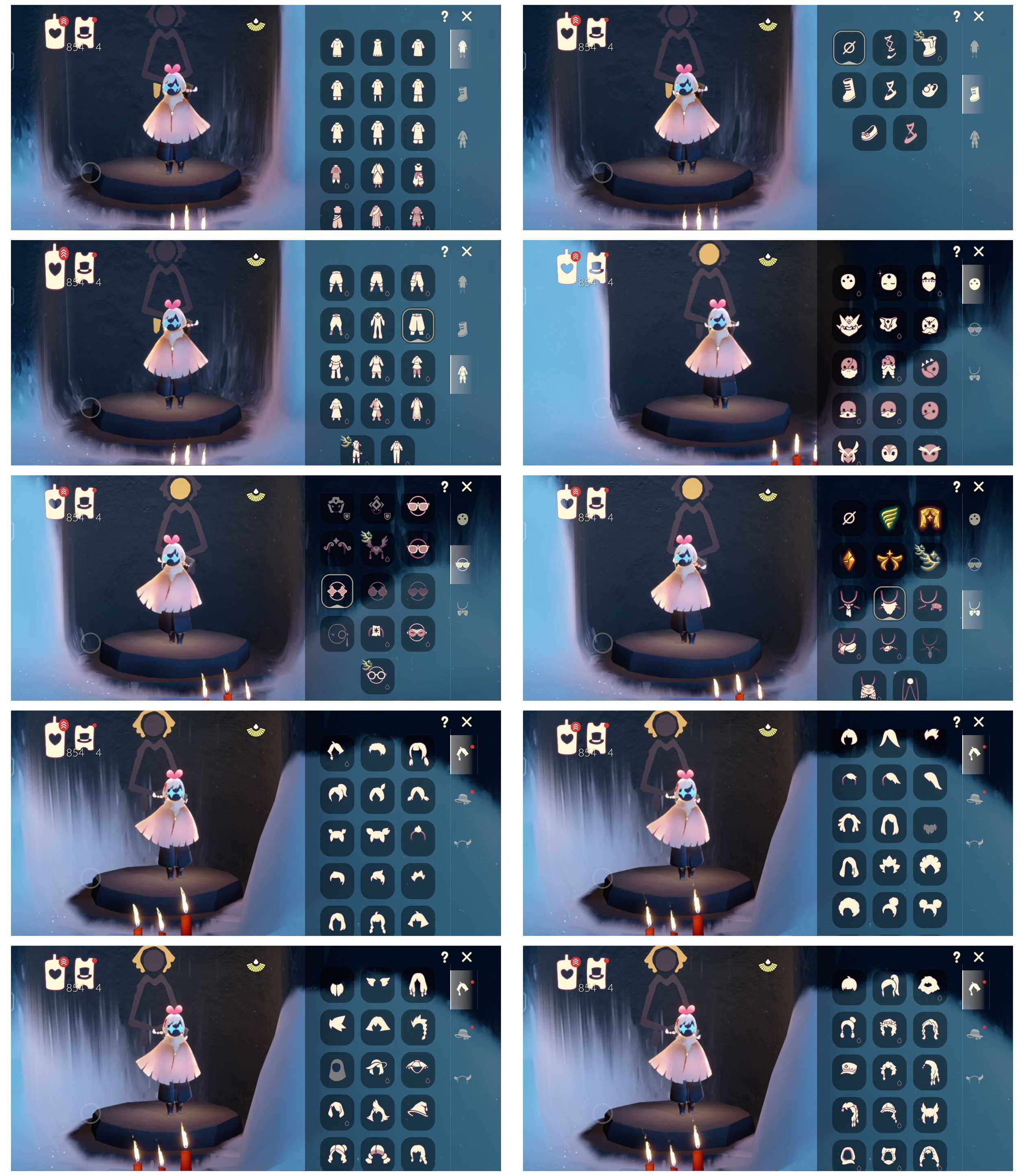 GYYHY328809光遇账号详情图5