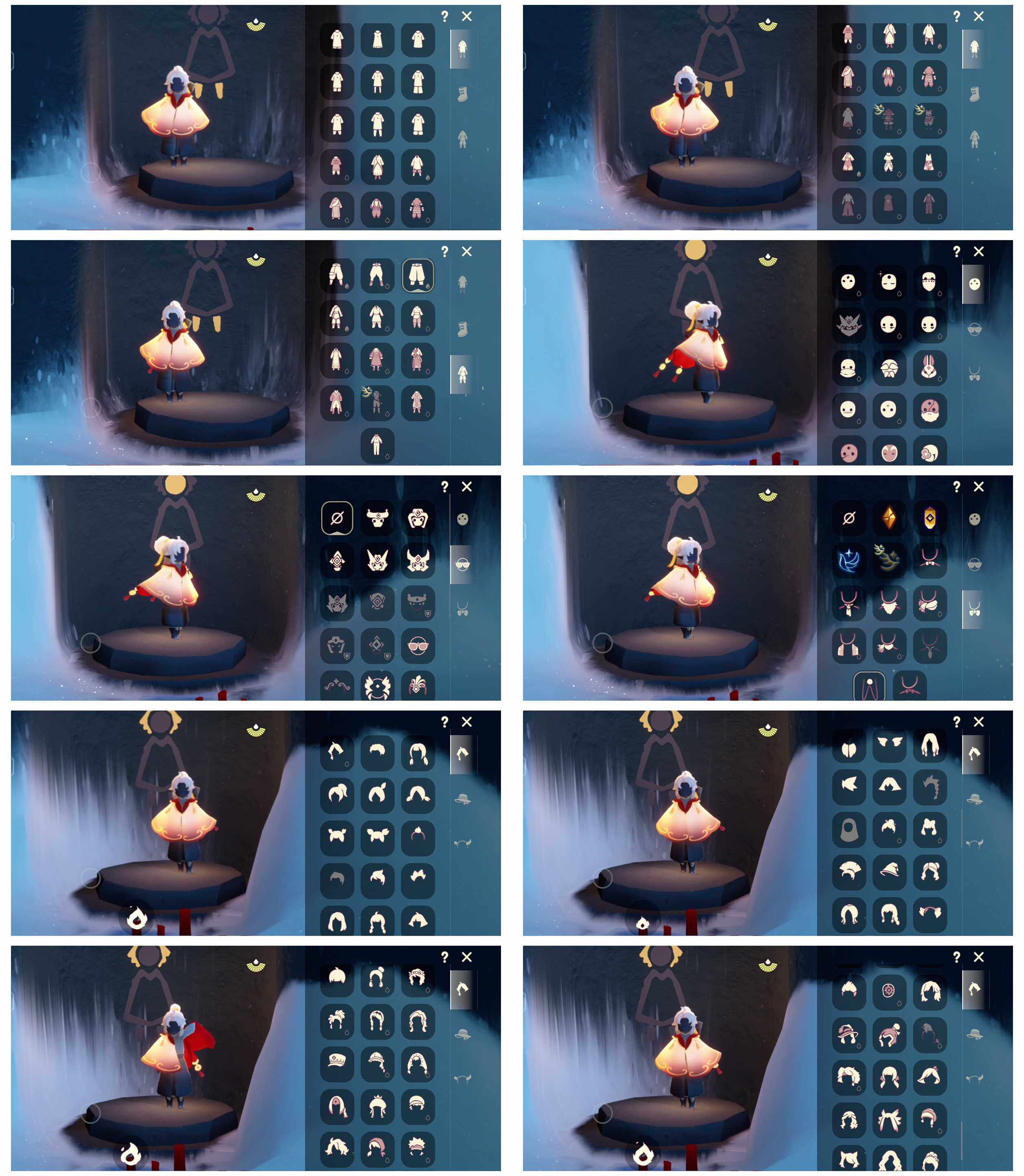 GYYHY328813光遇账号详情图5