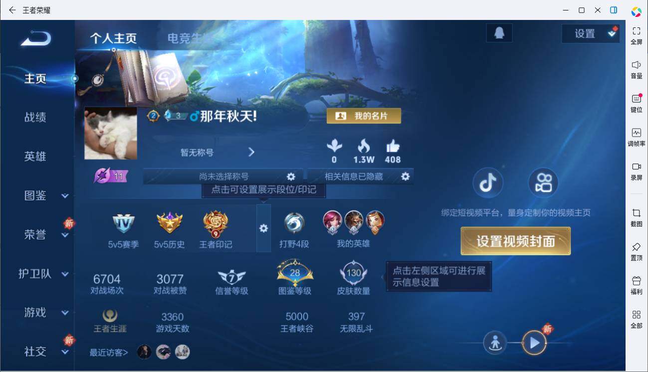 WZLE3454883王者荣耀账号详情图2