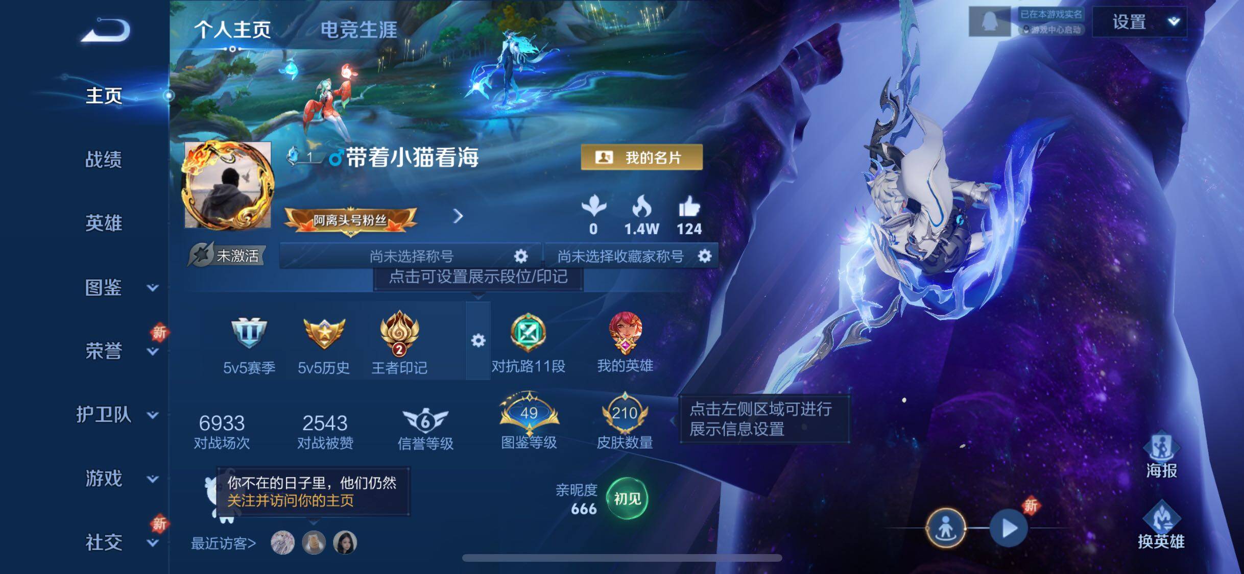 WZQM3463988王者荣耀账号详情图8