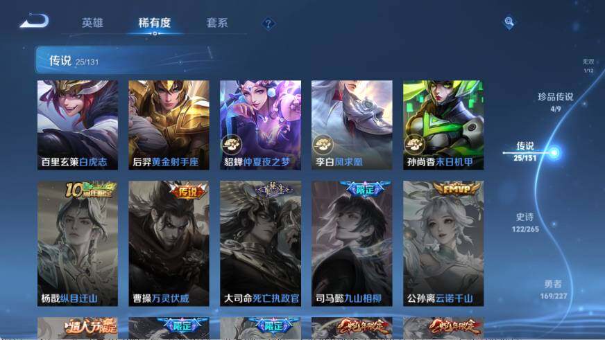 WZ03410166王者荣耀账号详情图18