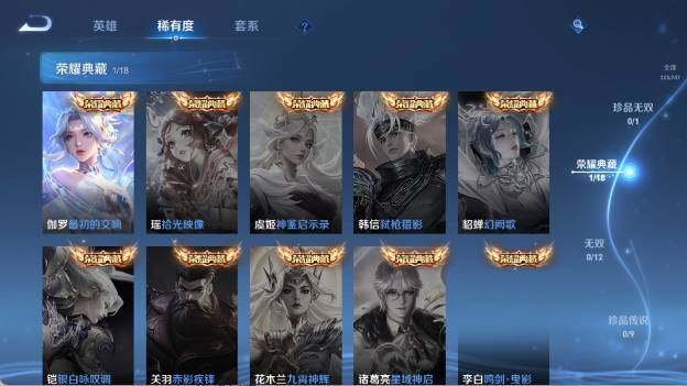 WZ03410186王者荣耀账号详情图12