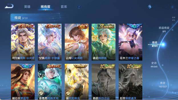 WZ03410186王者荣耀账号详情图13